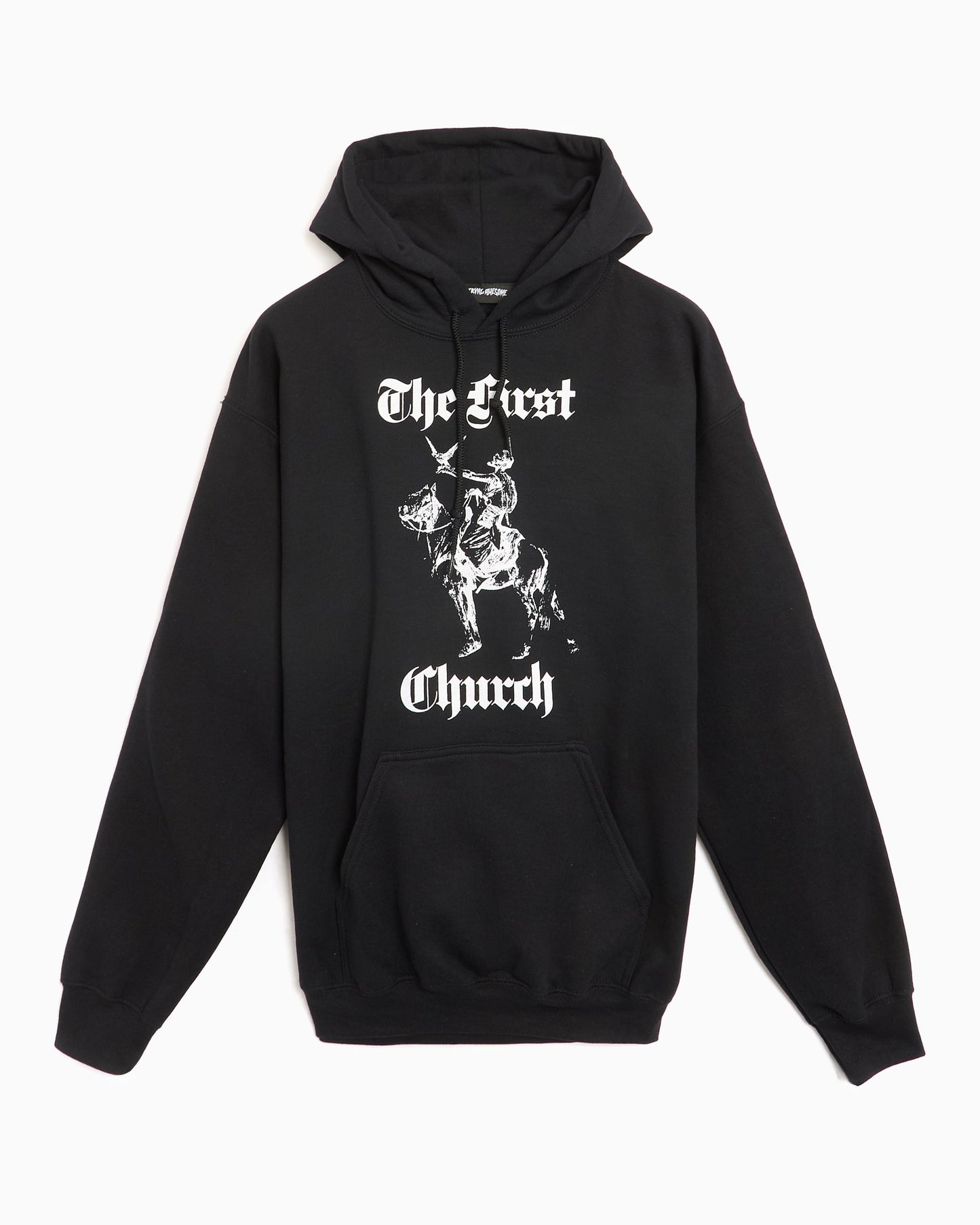 Sudadera con capucha Fucking Awesome The First Church Men's Hoodie para hombre