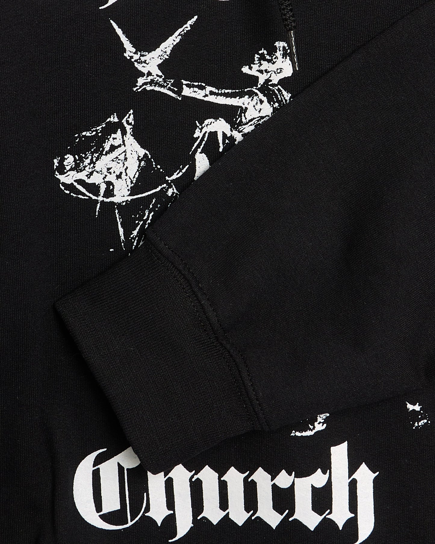 Sudadera con capucha Fucking Awesome The First Church Men's Hoodie para hombre