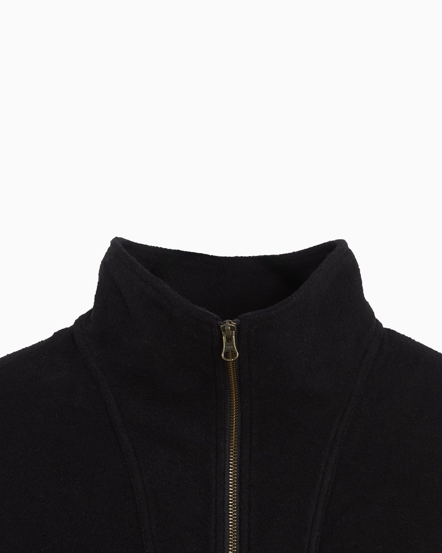 Sudadera Half Zip Boxy gander Stevenson Smock Unisex