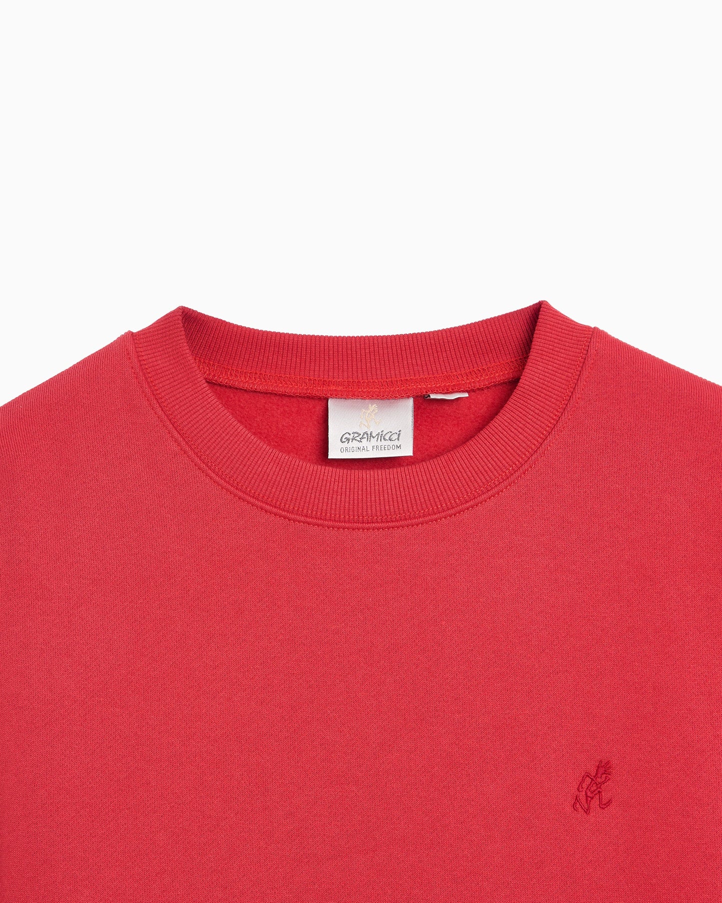 Sudadera con logo Relaxed Gramicci One Point para hombre
