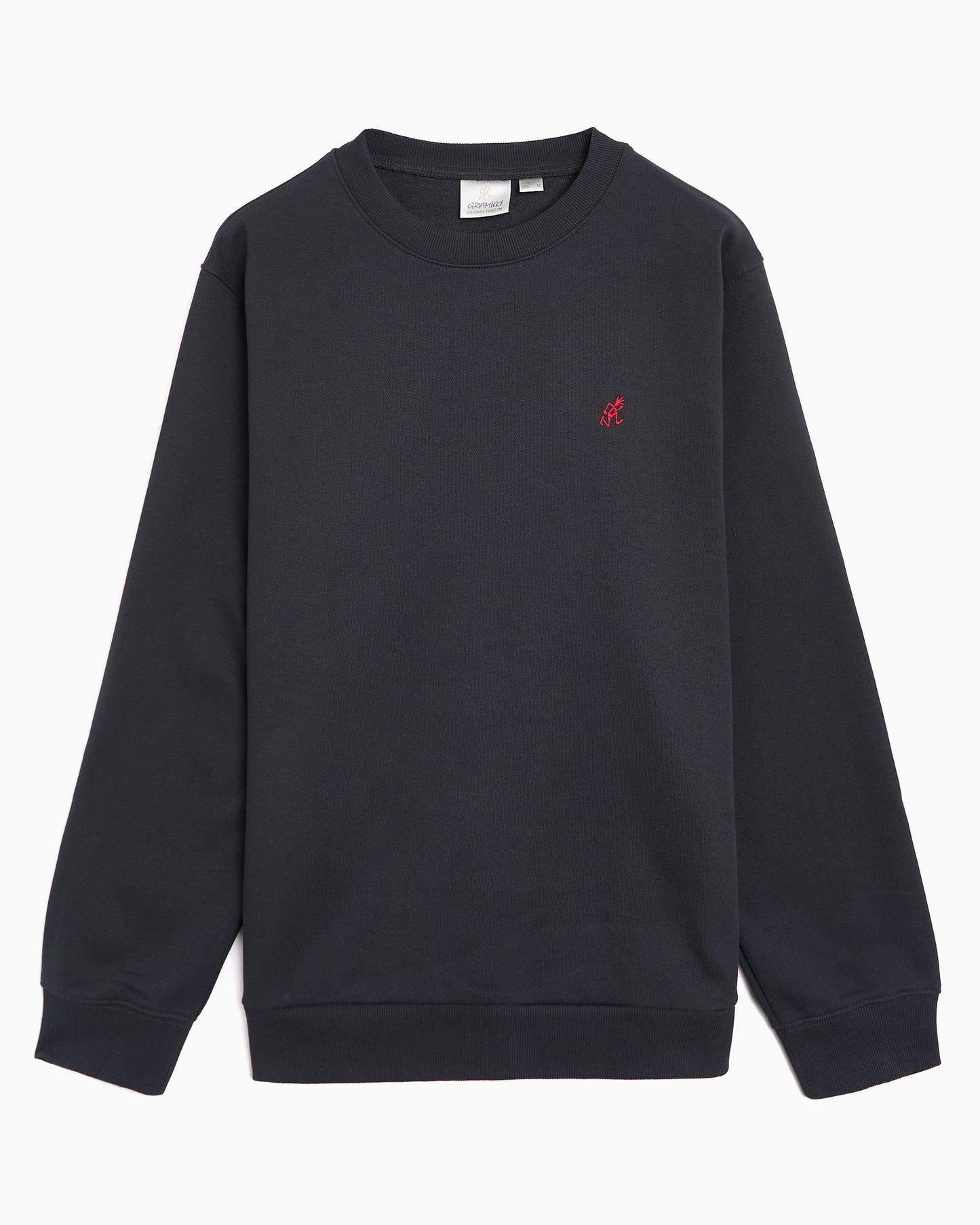 Sudadera con logo Relaxed Gramicci One Point para hombre