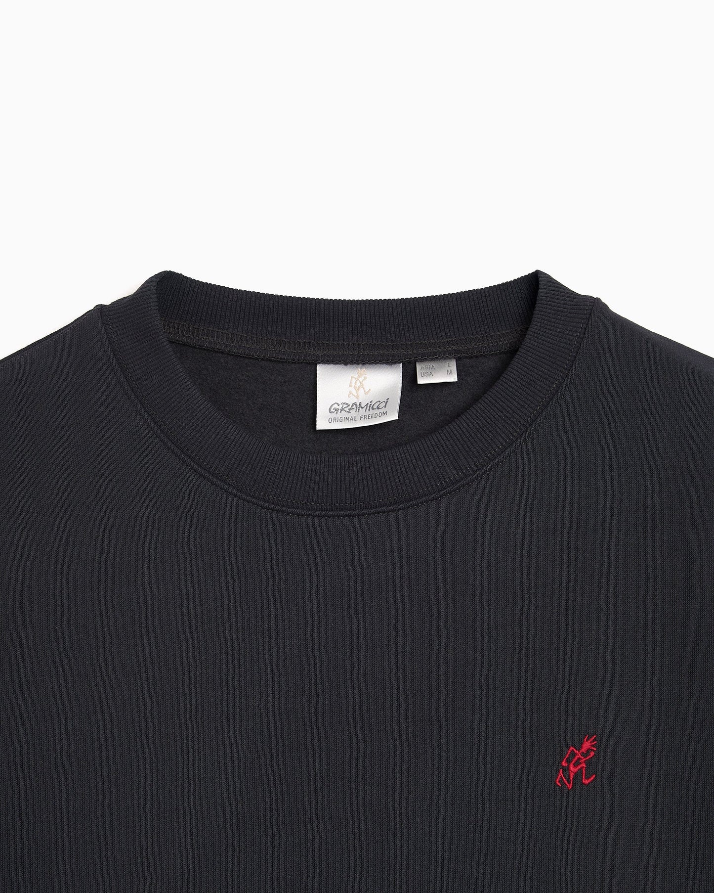 Sudadera con logo Relaxed Gramicci One Point para hombre
