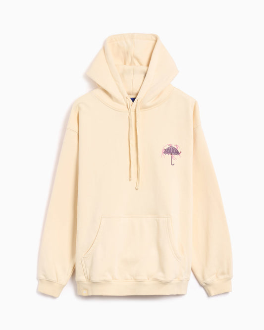 Sudadera con capucha con gráfico Hélas. Dancing para hombre