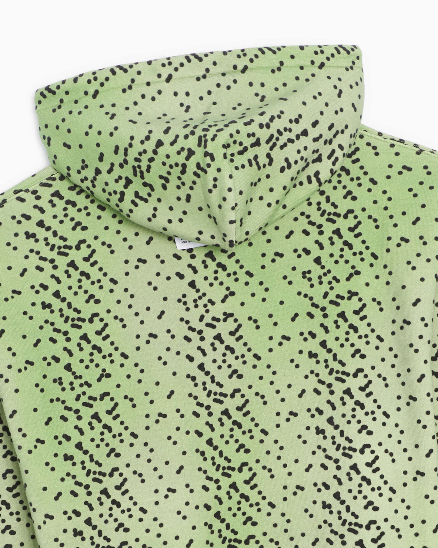 Sudadera con capucha Heron Preston Dots H.Trading Men's Hoodie para hombre