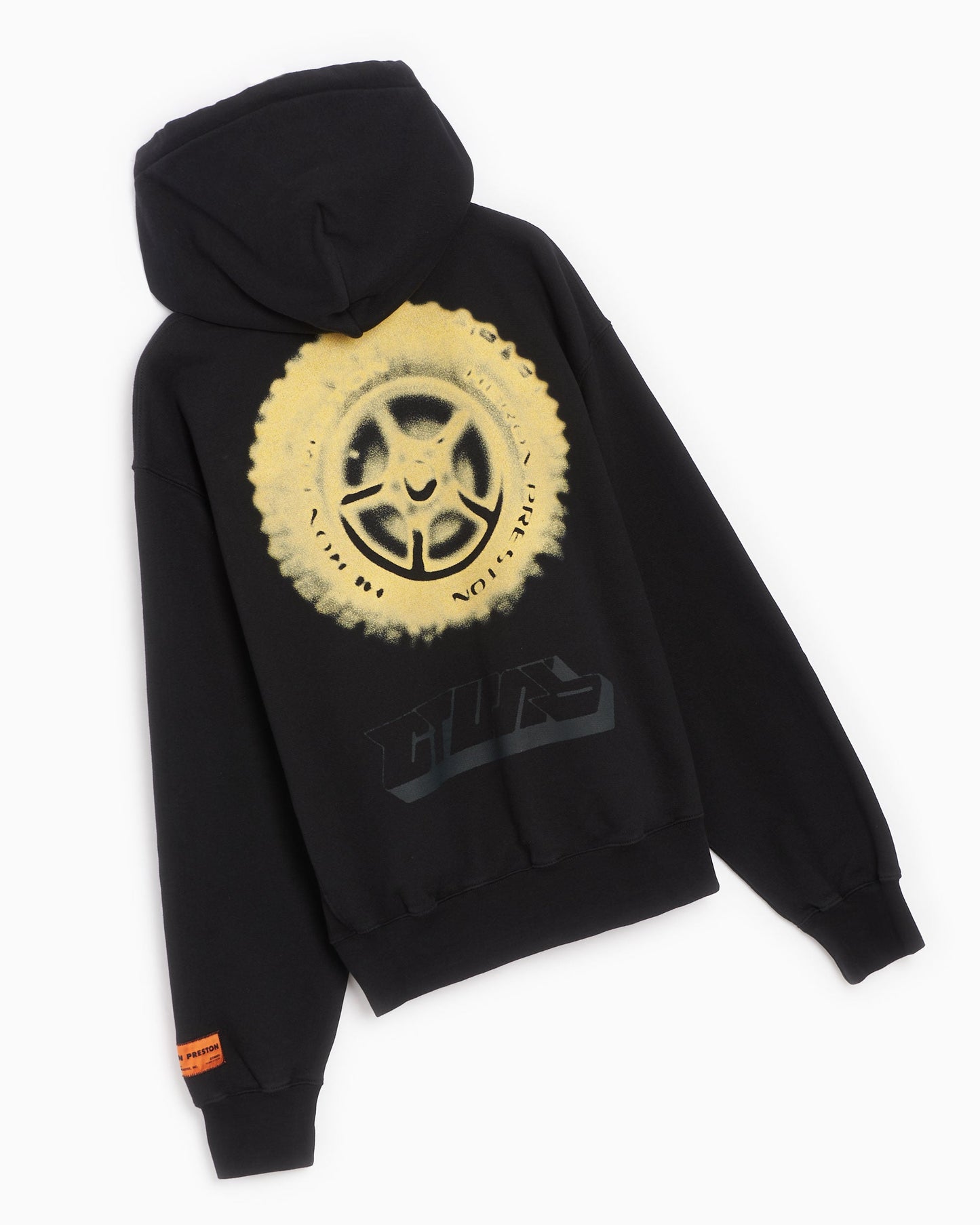 Sudadera con capucha Heron Preston Offroad Men's Hoodie para hombre