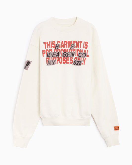Sudadera Heron Preston Promo Only Men's Sweatshirt para hombre