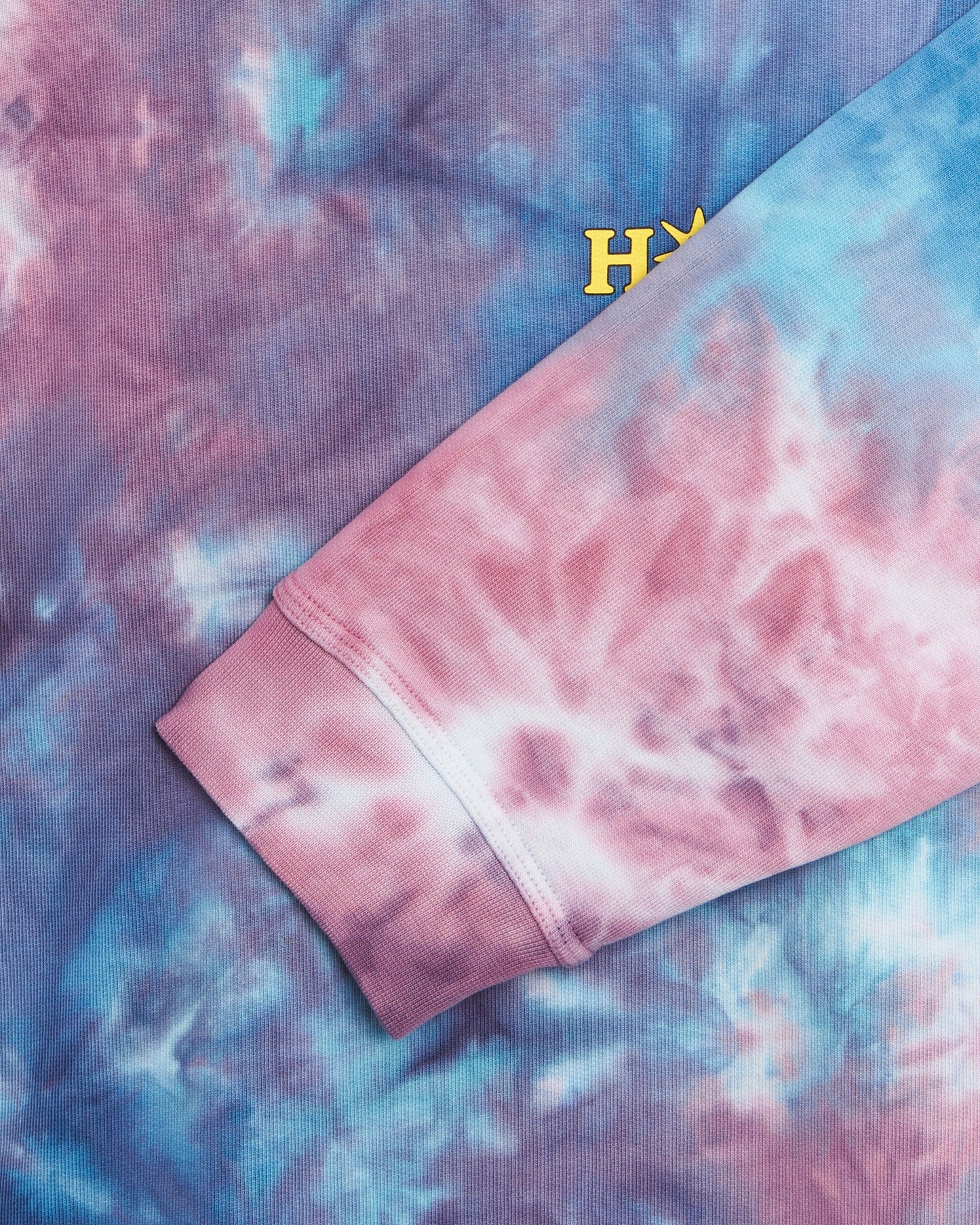 Sudadera Howlin' Howlin' Men's Tie Dye Sweatshirt para hombre