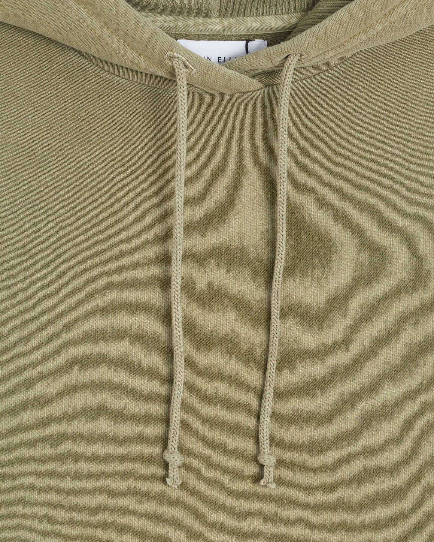 Sudadera con capucha John Elliott Cross Thermal Washed Arm Men's Hoodie para hombre