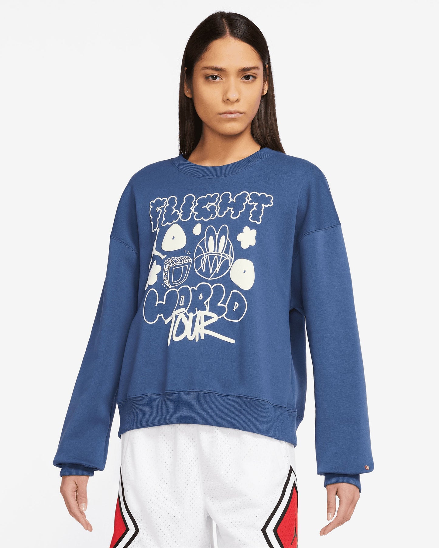 Sudadera Jordan Artist Series By Mia Lee para mujer