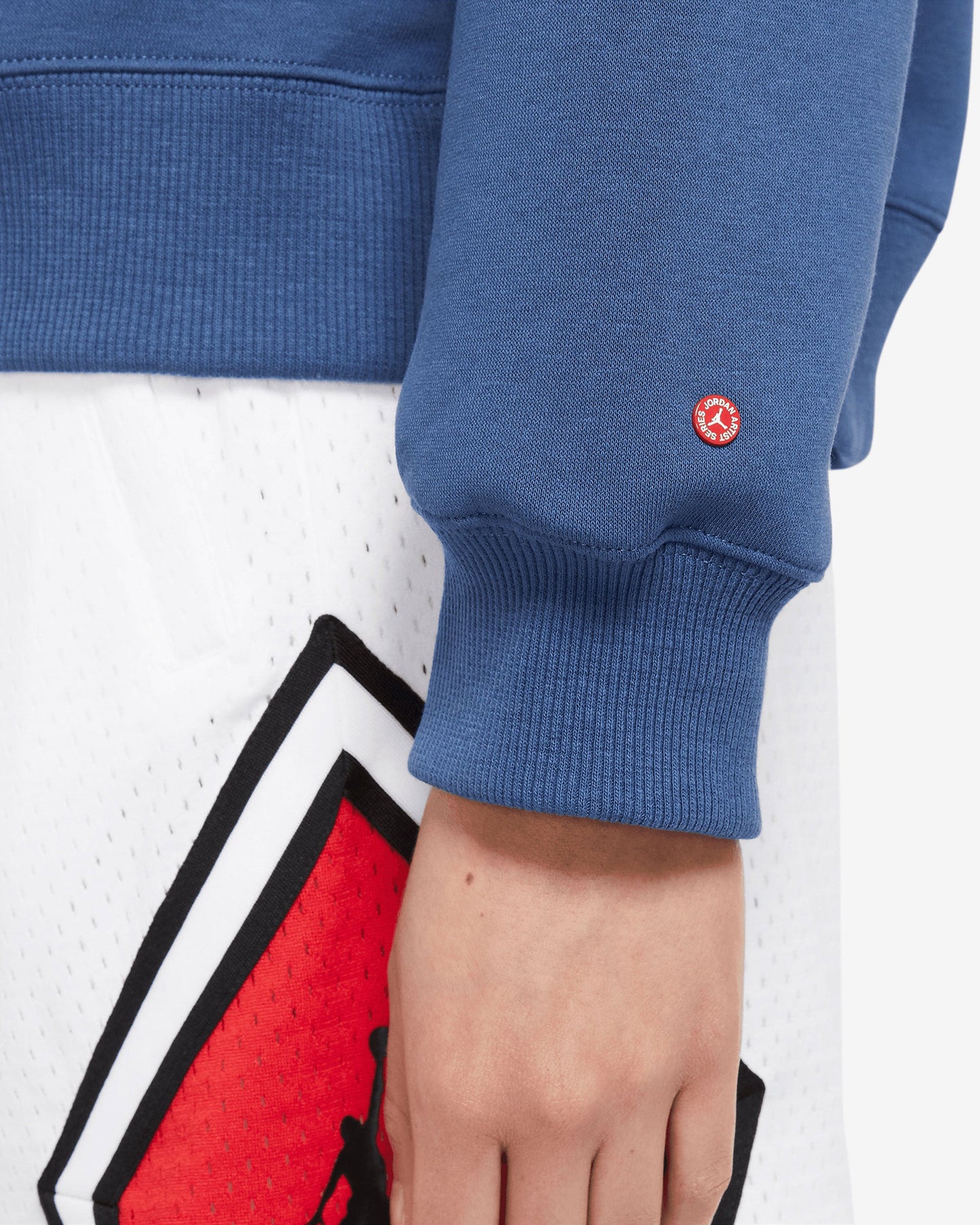 Sudadera Jordan Artist Series By Mia Lee para mujer