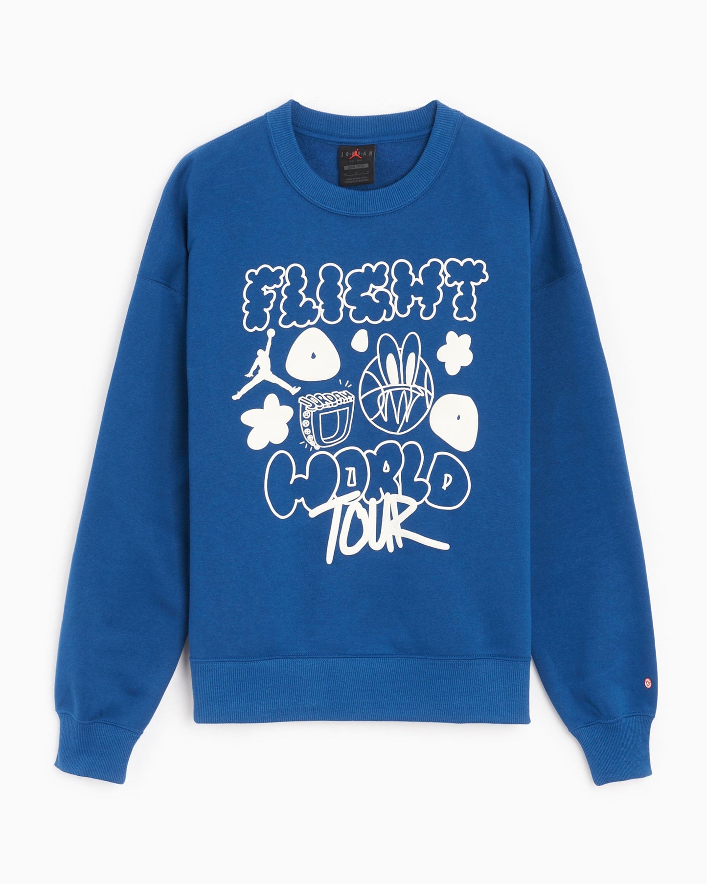 Sudadera Jordan Artist Series By Mia Lee para mujer