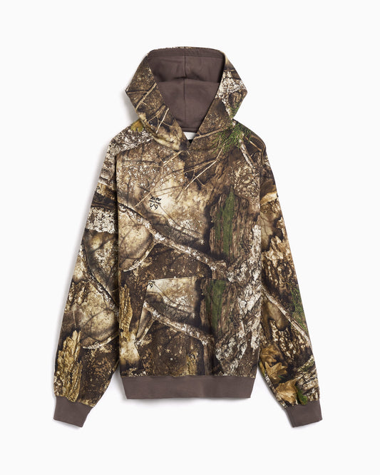 Sudadera con capucha camuflaje Relaxed Jordan Brooklyn Realtree para hombre