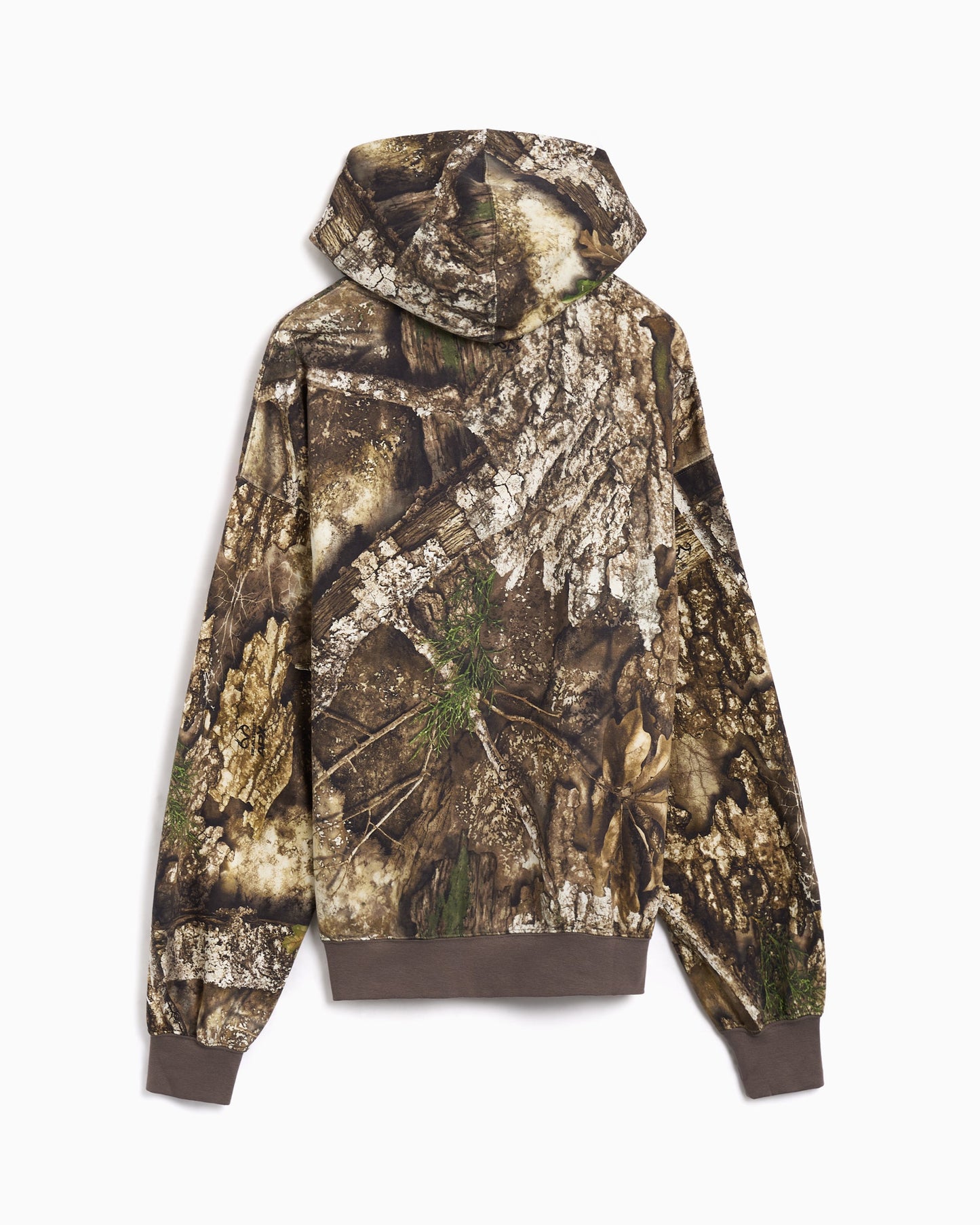 Sudadera con capucha camuflaje Relaxed Jordan Brooklyn Realtree para hombre
