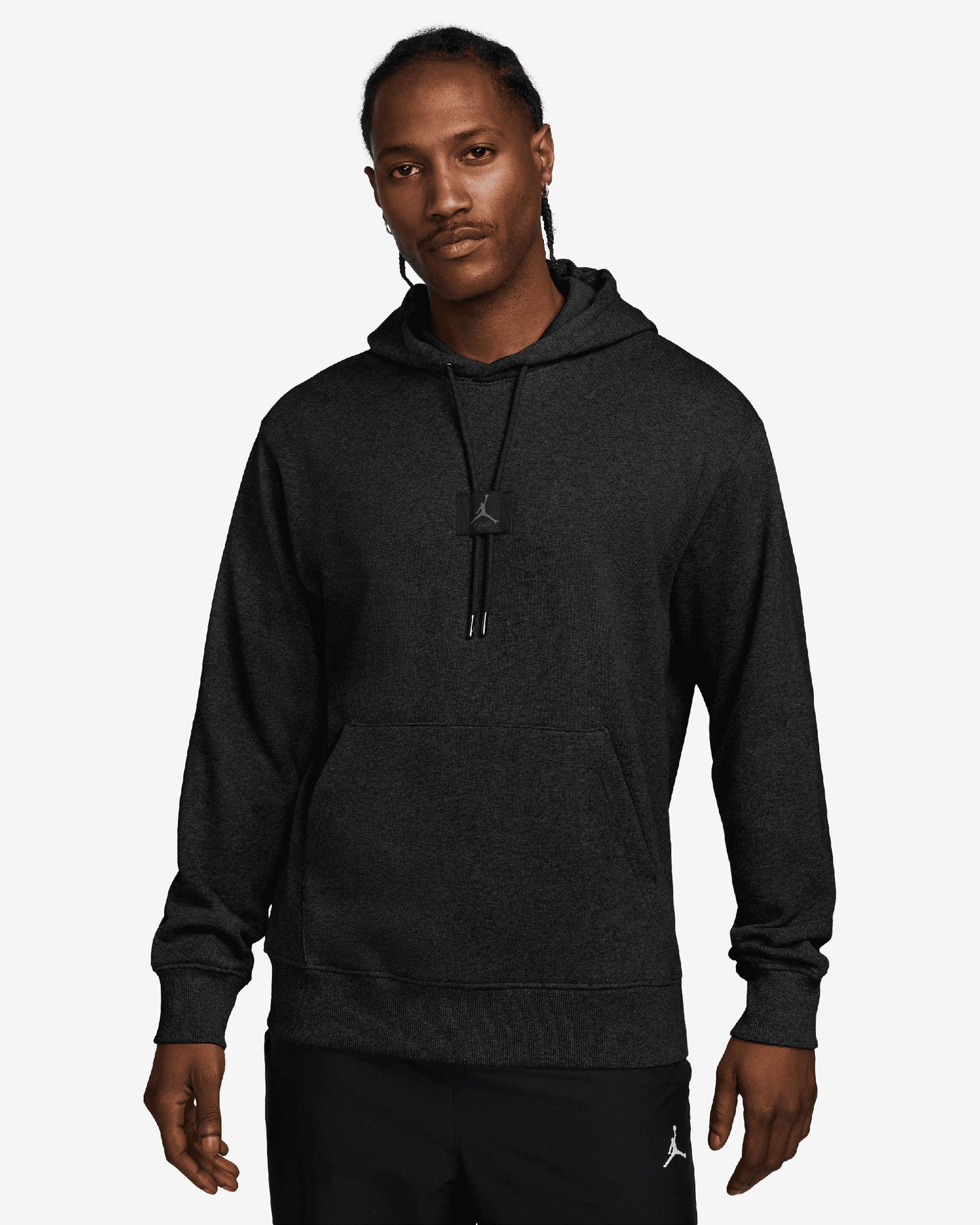 Sudadera con capucha con logo Nike Flight Fleece para hombre