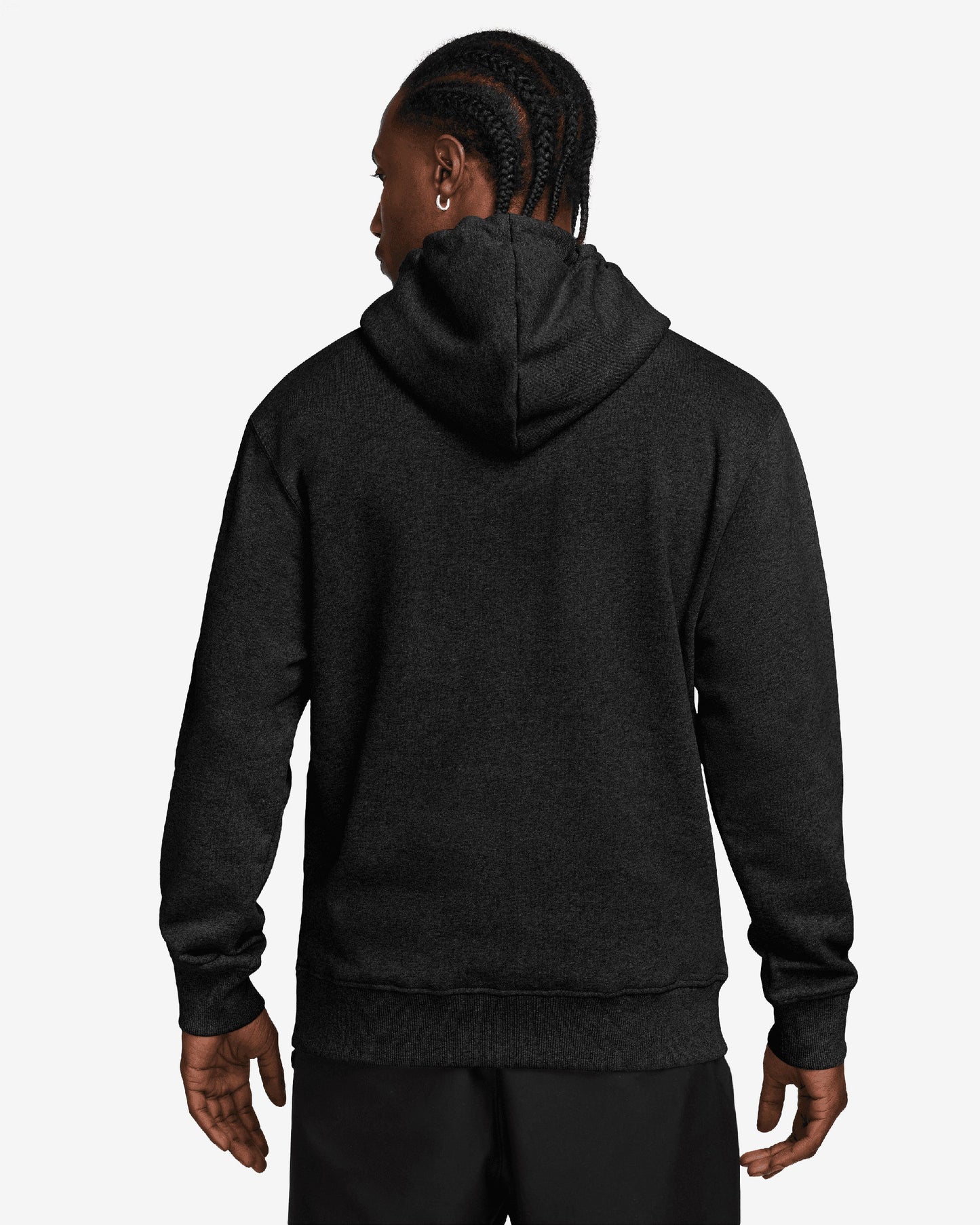 Sudadera con capucha con logo Nike Flight Fleece para hombre