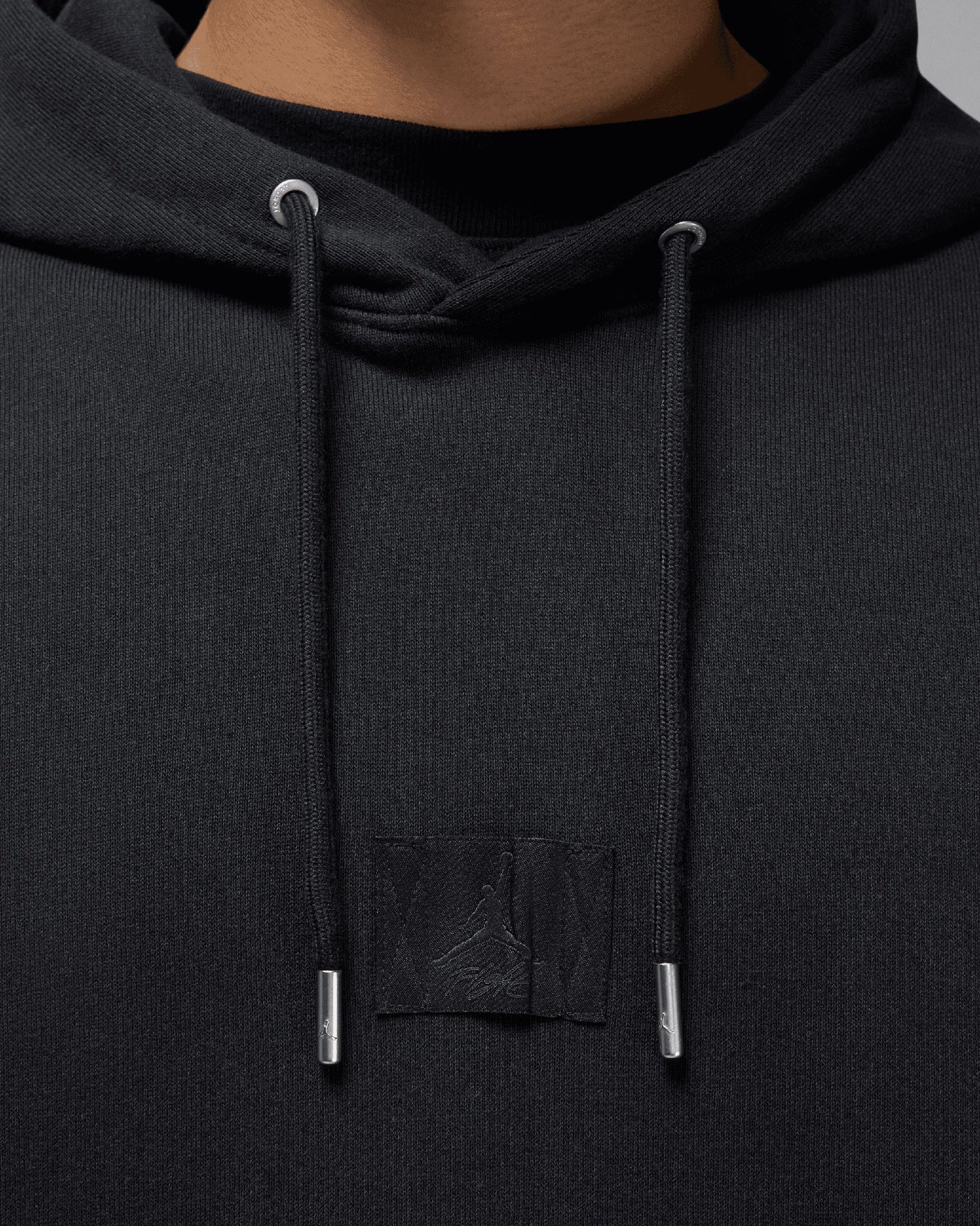 Sudadera con capucha con logo Nike Flight Fleece para hombre