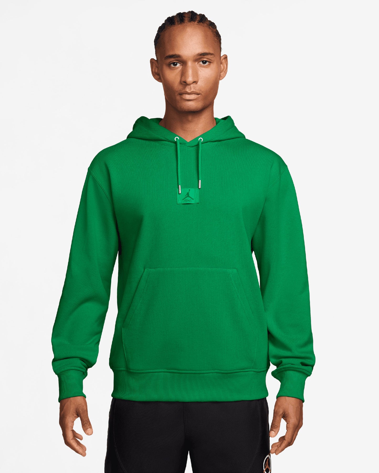 Sudadera con capucha con logo Jordan Flight Fleece para hombre