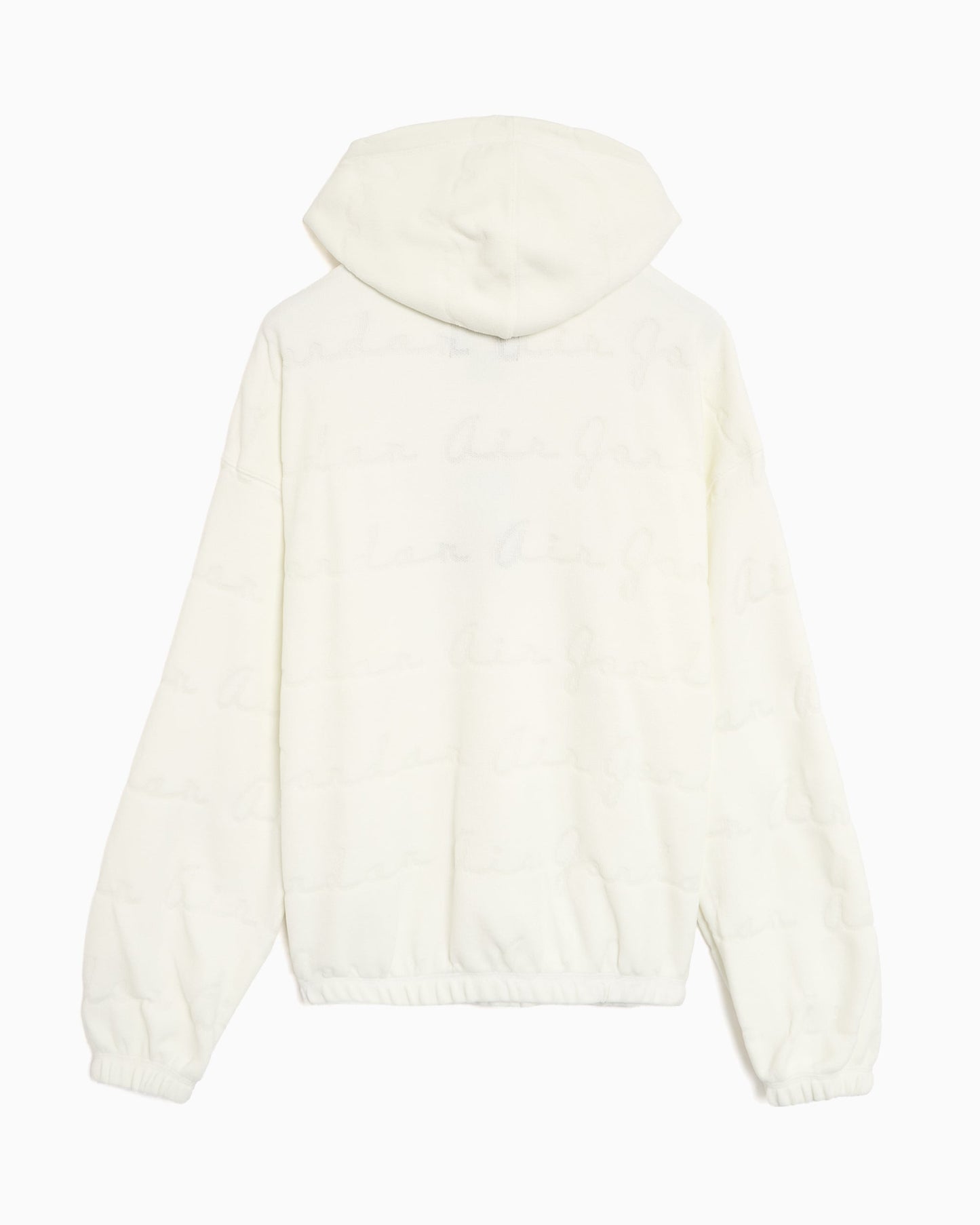 Sudadera con capucha Relaxed Jordan Flight Jacquard para hombre