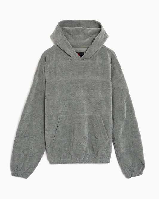 Sudadera con capucha Relaxed Jordan Flight Jacquard para hombre