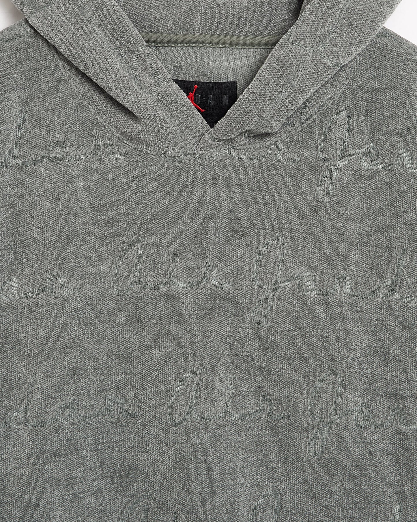 Sudadera con capucha Relaxed Jordan Flight Jacquard para hombre
