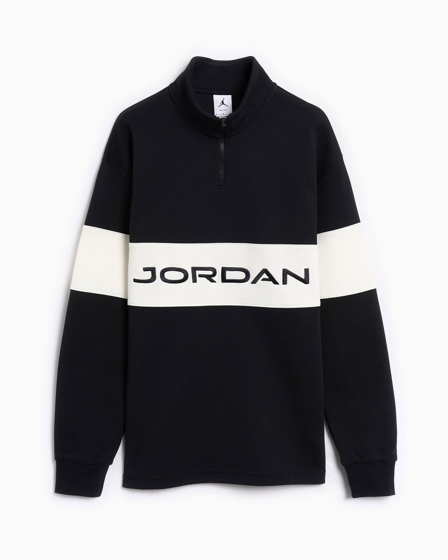 Sudadera Half Zip con logo Jordan Golf Dri-FIT para hombre