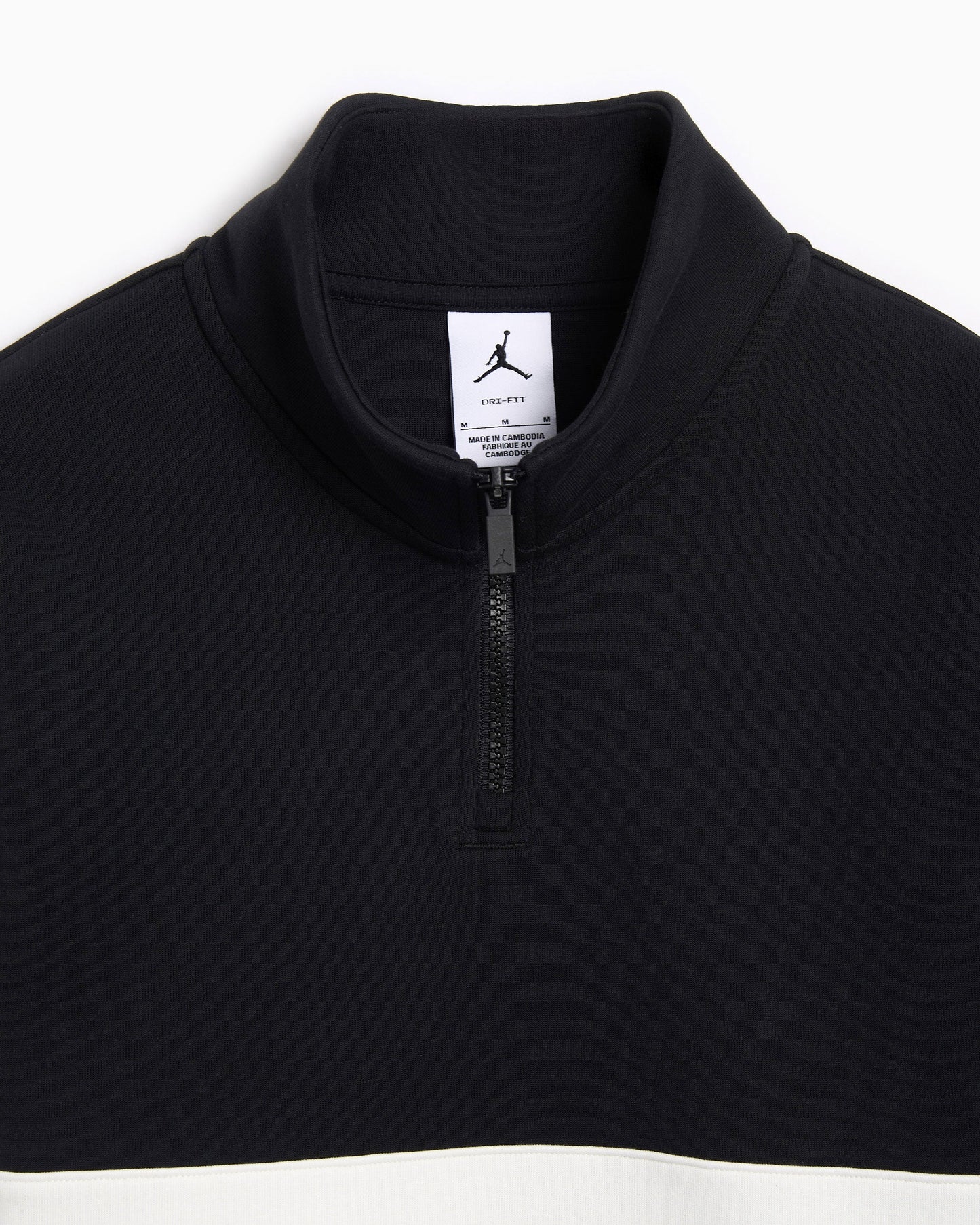 Sudadera Half Zip con logo Jordan Golf Dri-FIT para hombre