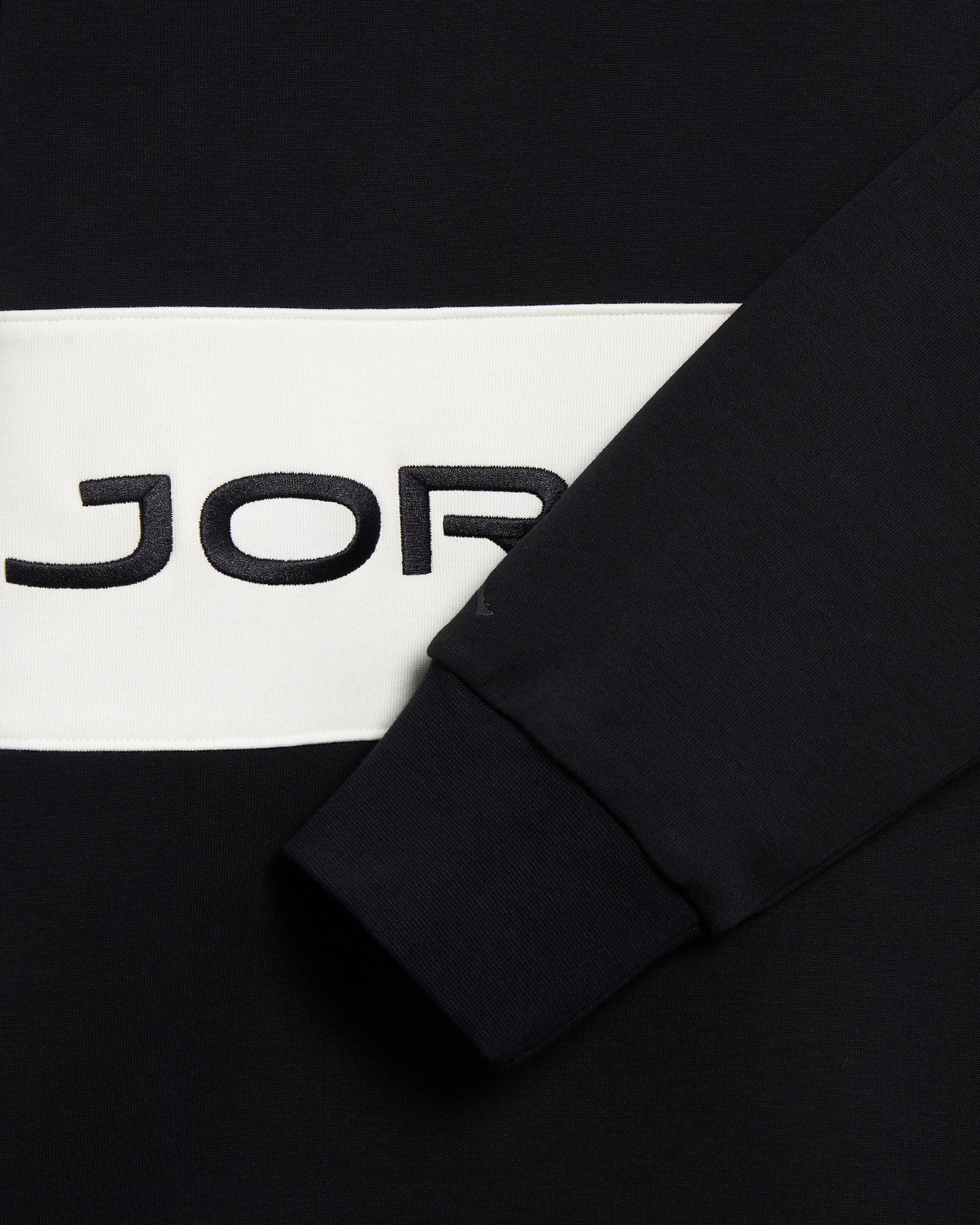 Sudadera Half Zip con logo Jordan Golf Dri-FIT para hombre