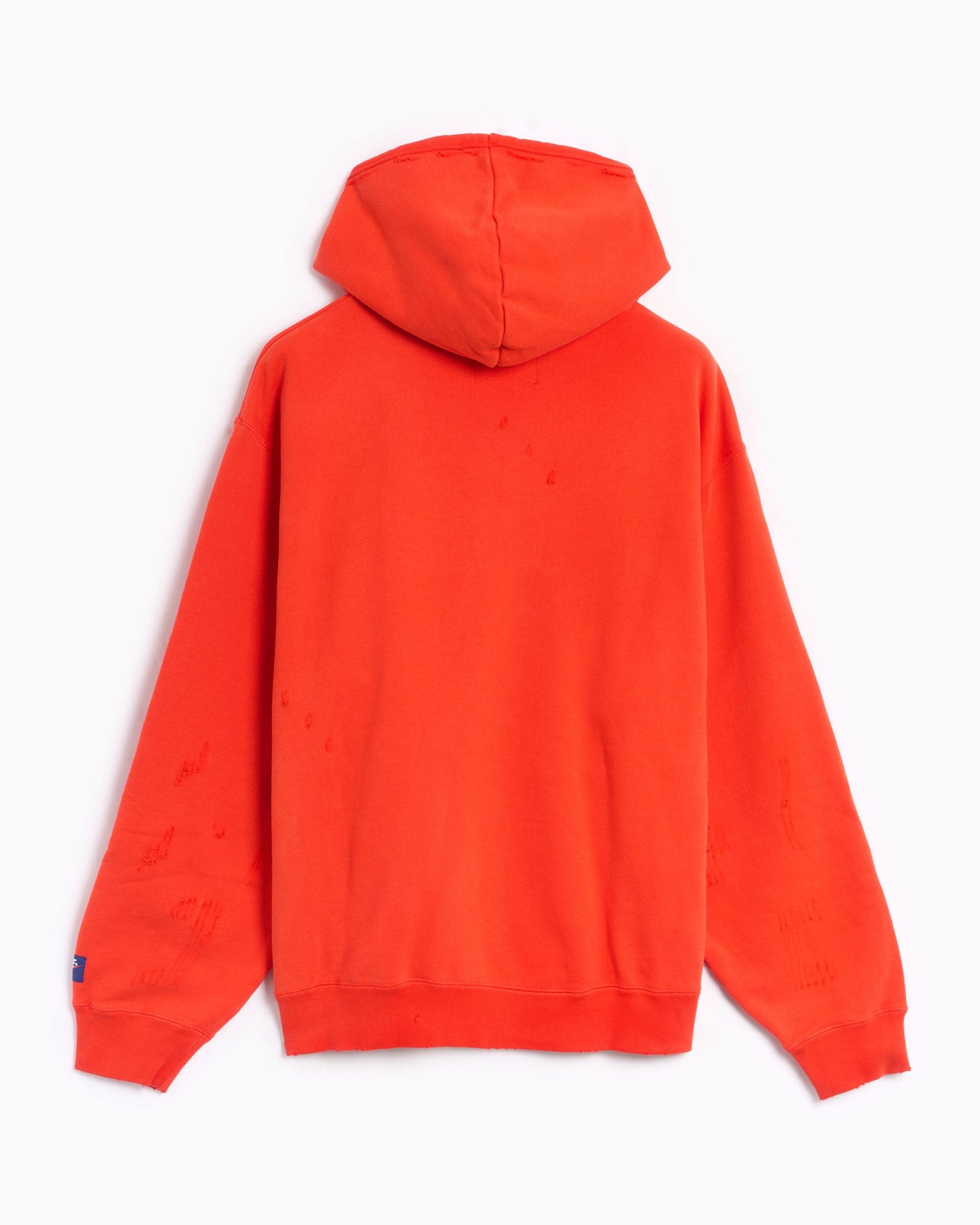 Sudadera con capucha con logo Oversize Jordan Rare Air Fleece "Chile Red" para hombre