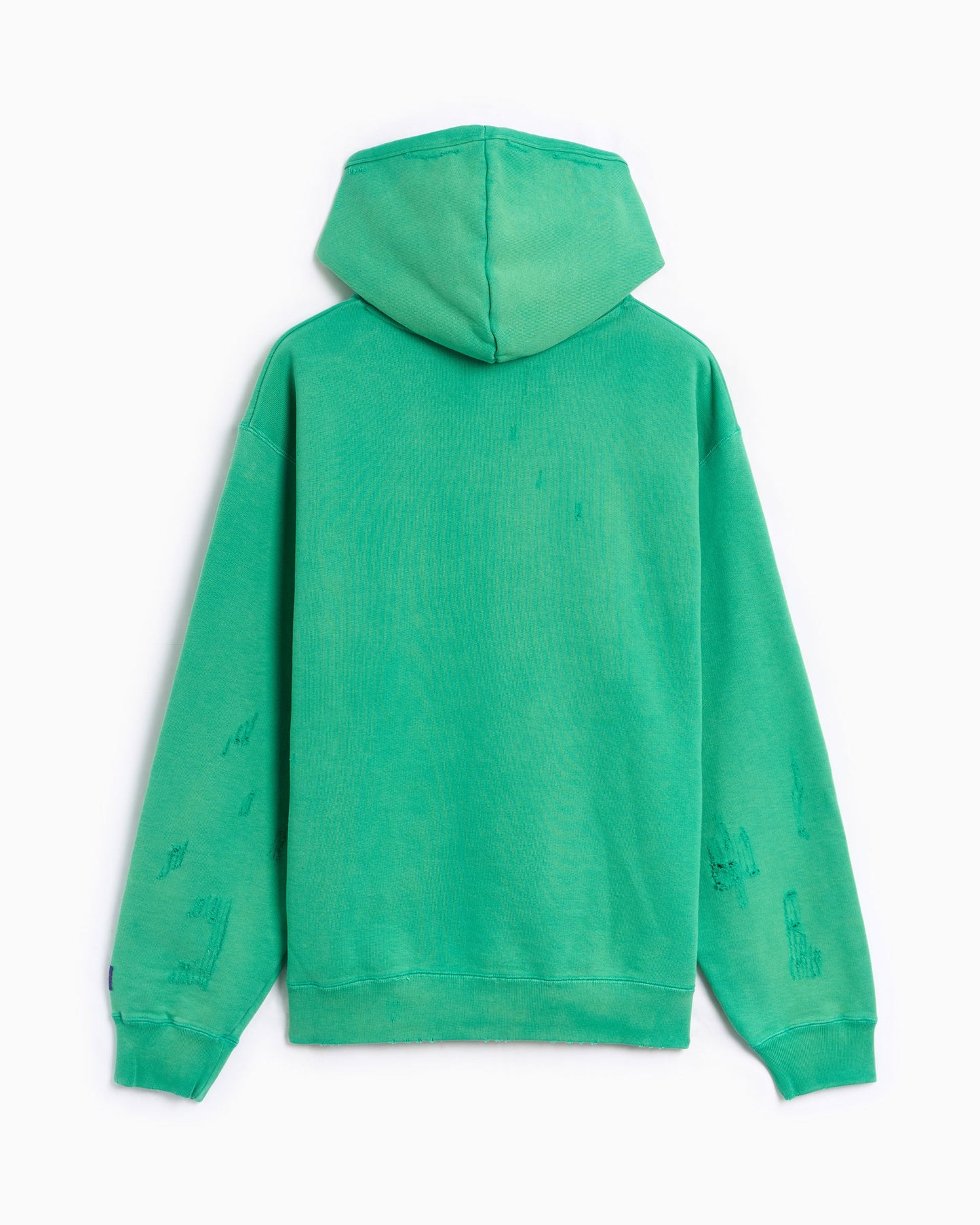 Sudadera con capucha con logo Jordan Rare Air Fleece "Stadium Green" para hombre