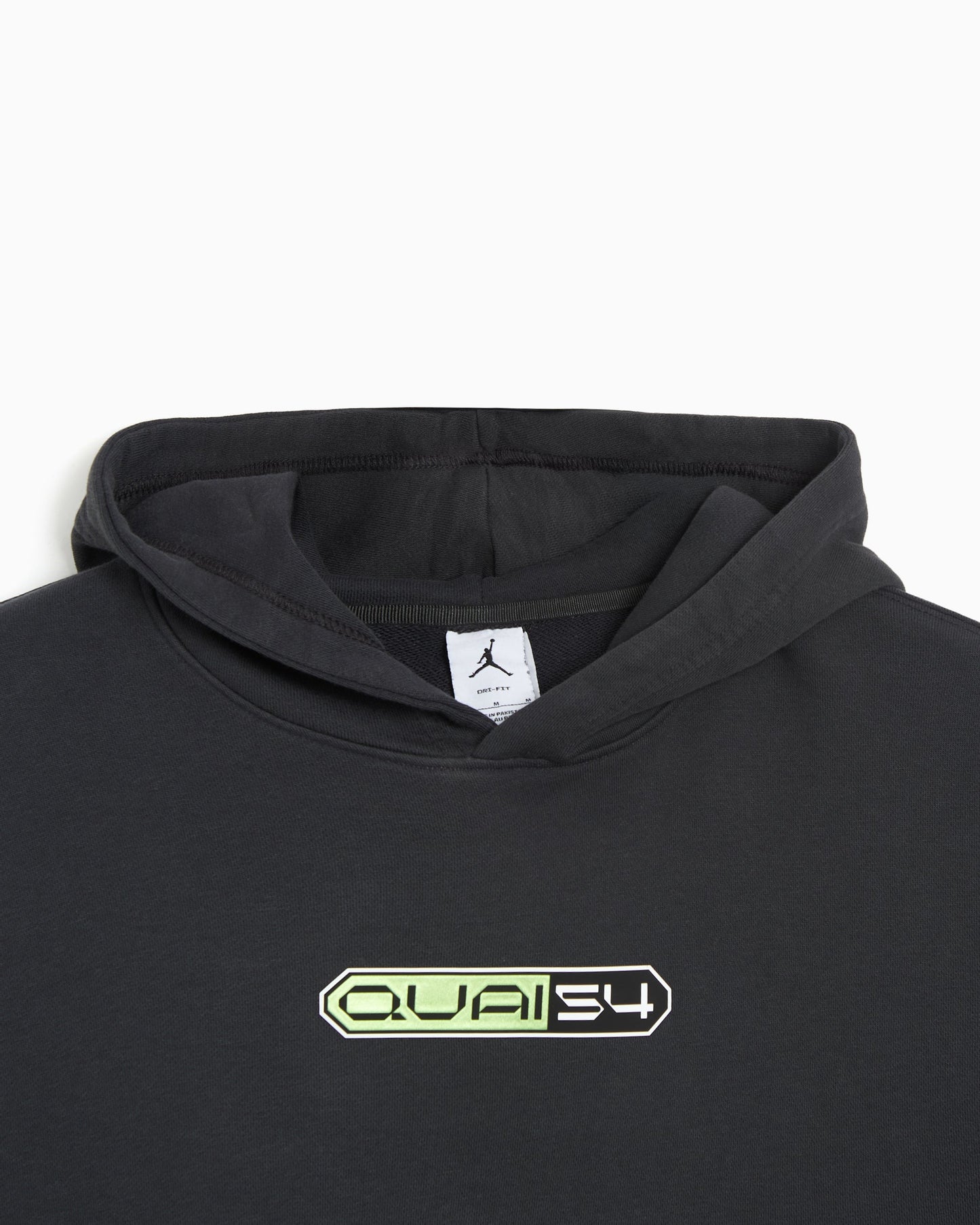 Sudadera con capucha con logo Relaxed Jordan Sport Quai 54 para hombre