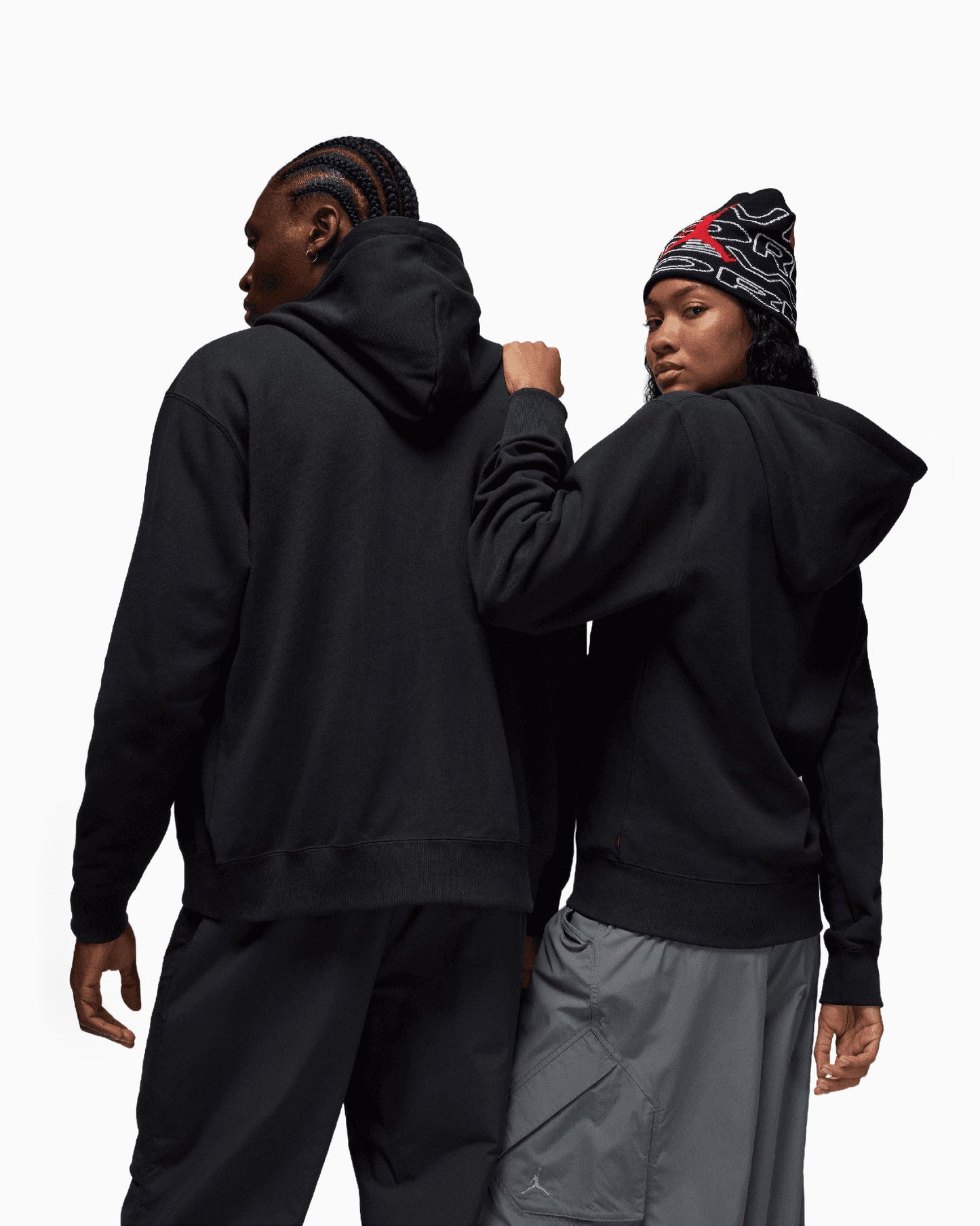 Sudadera con capucha Fleece Full Zip Jordan x Awake NY para hombre