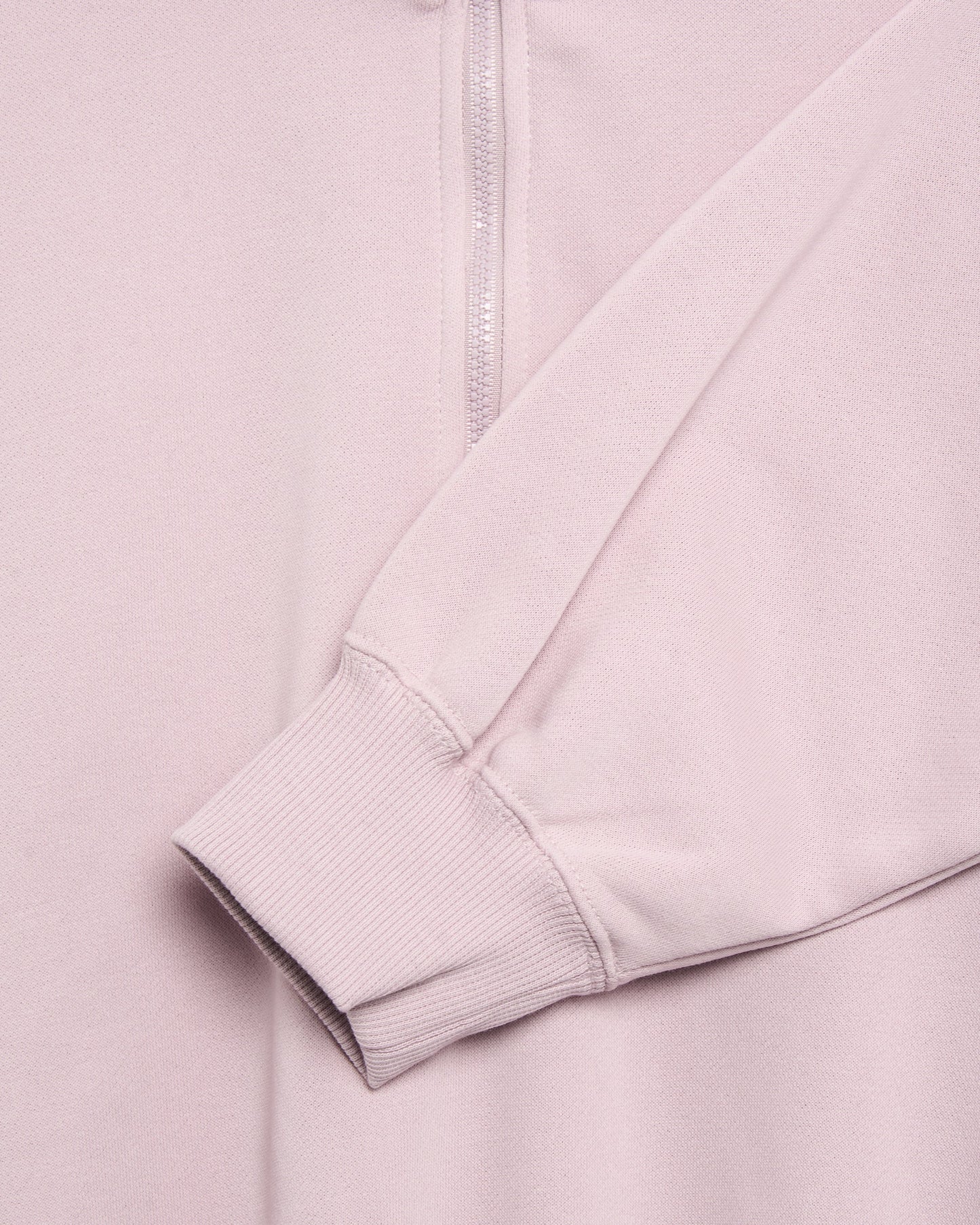 Sudadera Half Zip con logo Jordan x PSG Fleece para mujer