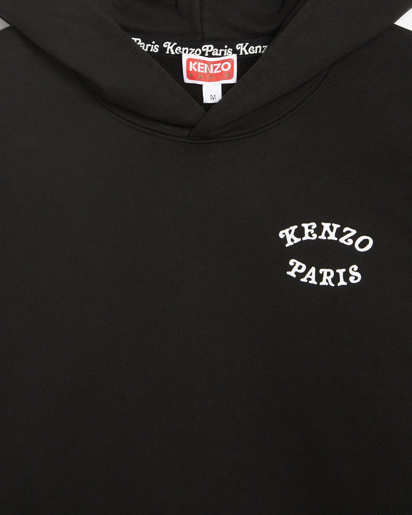 Sudadera con capucha Kenzo By Verdy Collection Men's Embroidered Classic Hoodie para hombre