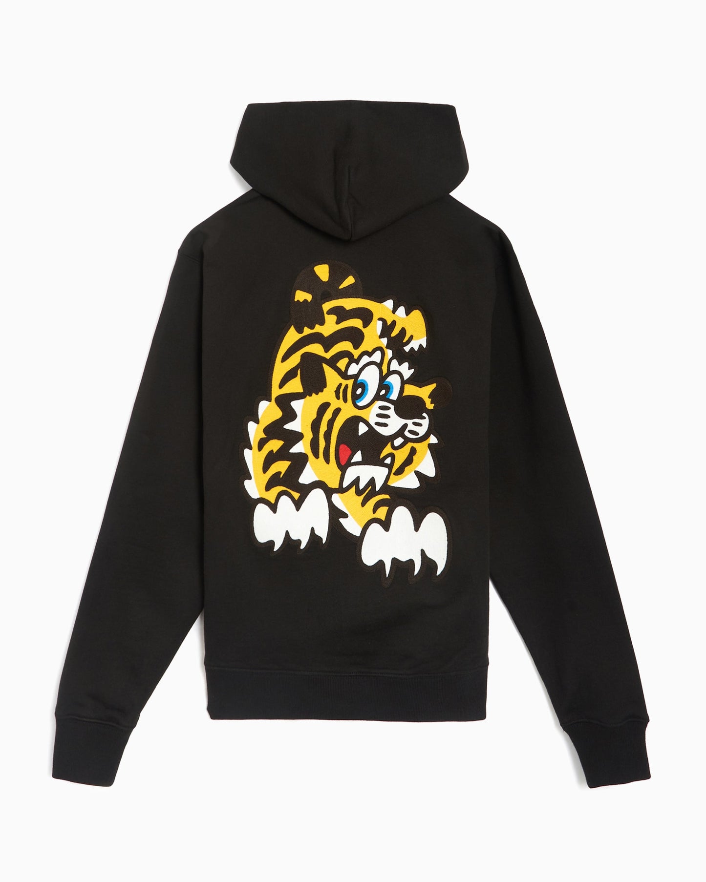 Sudadera con capucha Kenzo By Verdy Collection Men's Embroidered Classic Hoodie para hombre