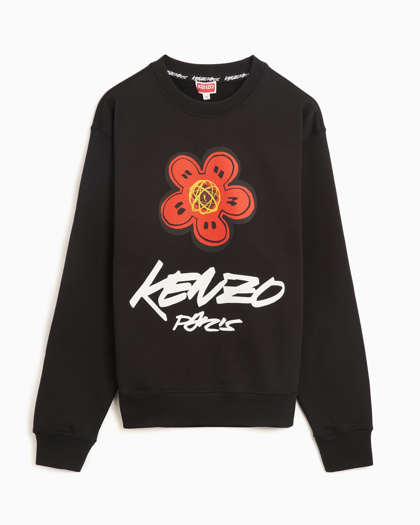 Sudadera Kenzo x Futura para hombre
