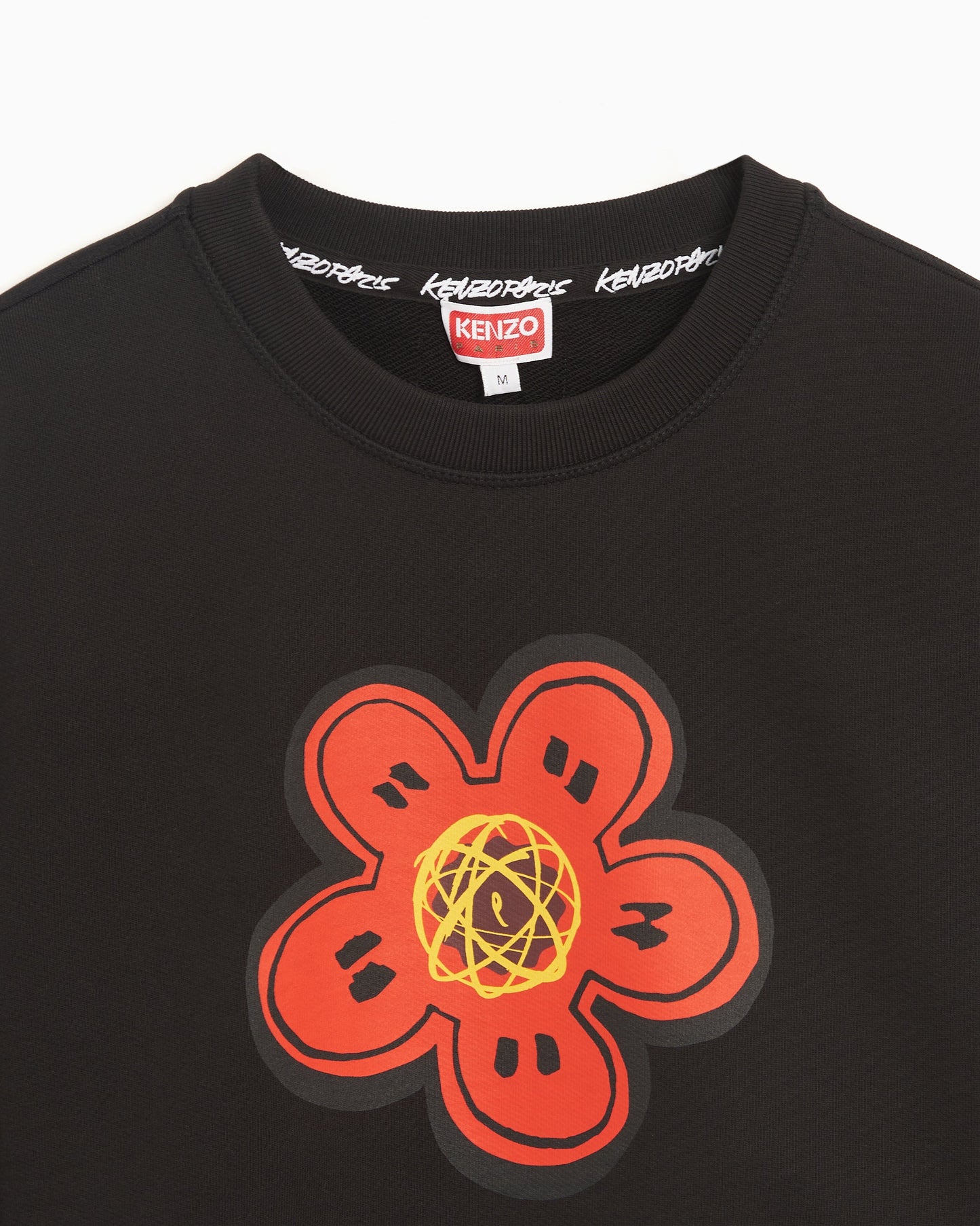 Sudadera Kenzo x Futura para hombre