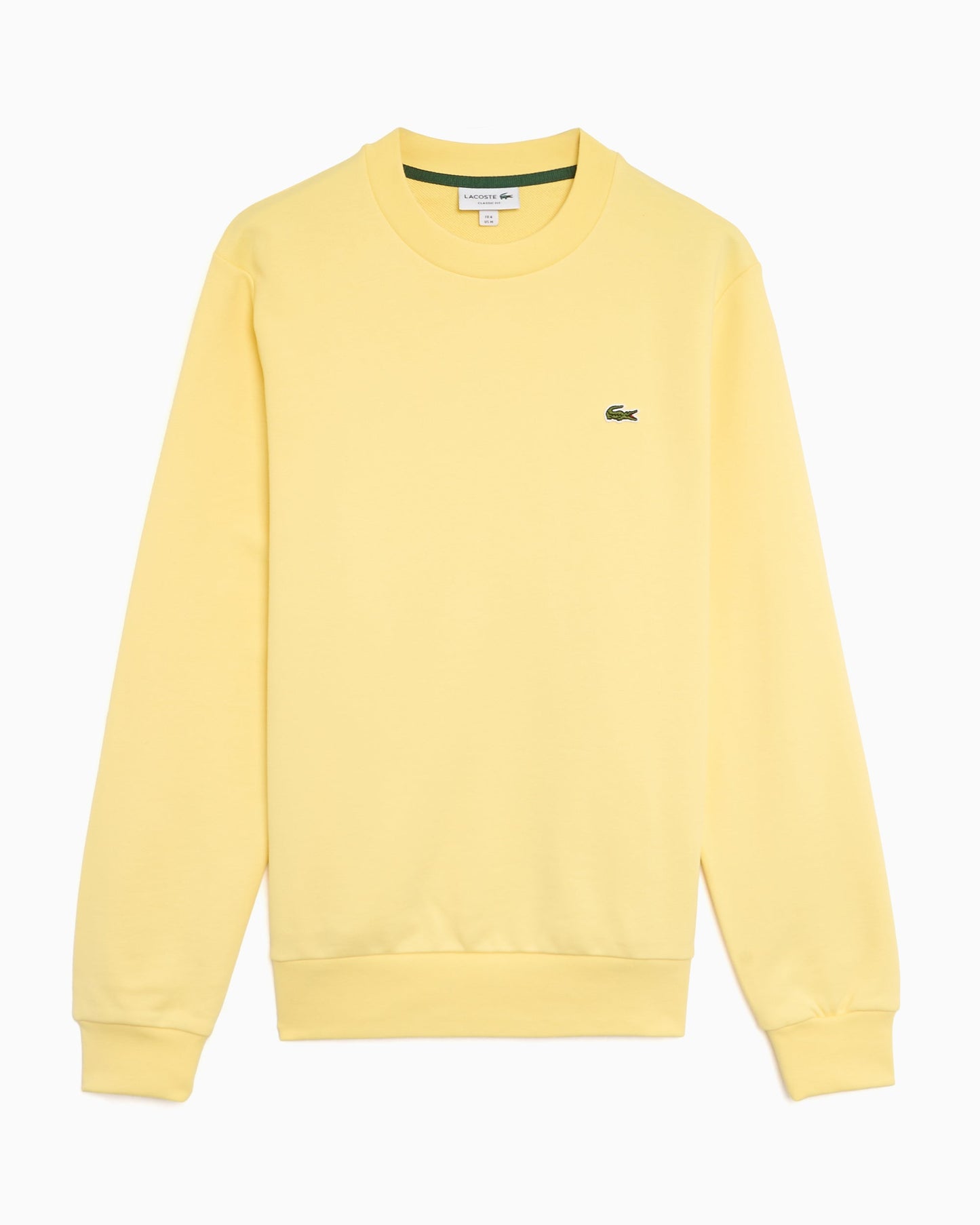 Sudadera con logo Lacoste para hombre