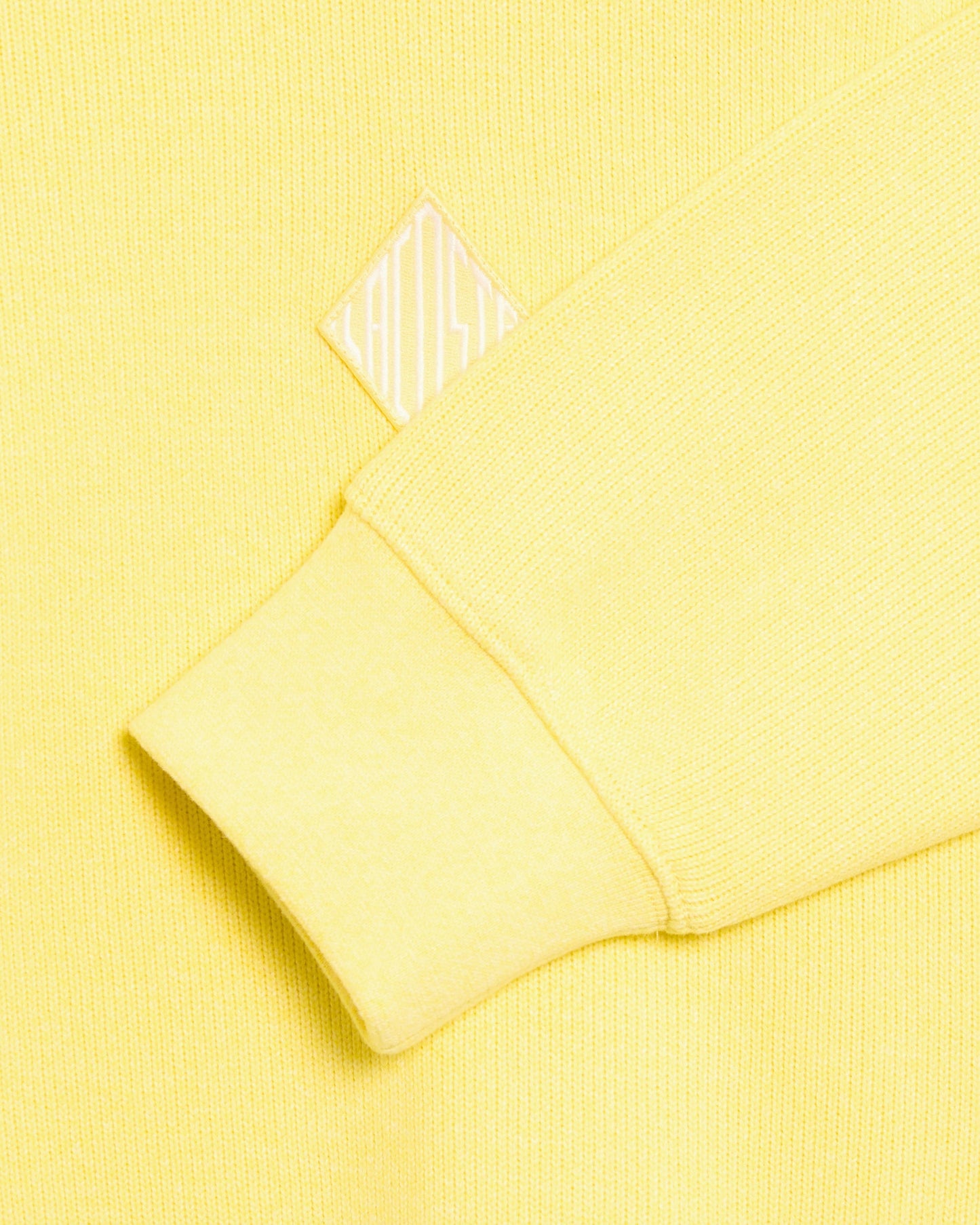Sudadera con logo Oversize Lacoste Retro para mujer