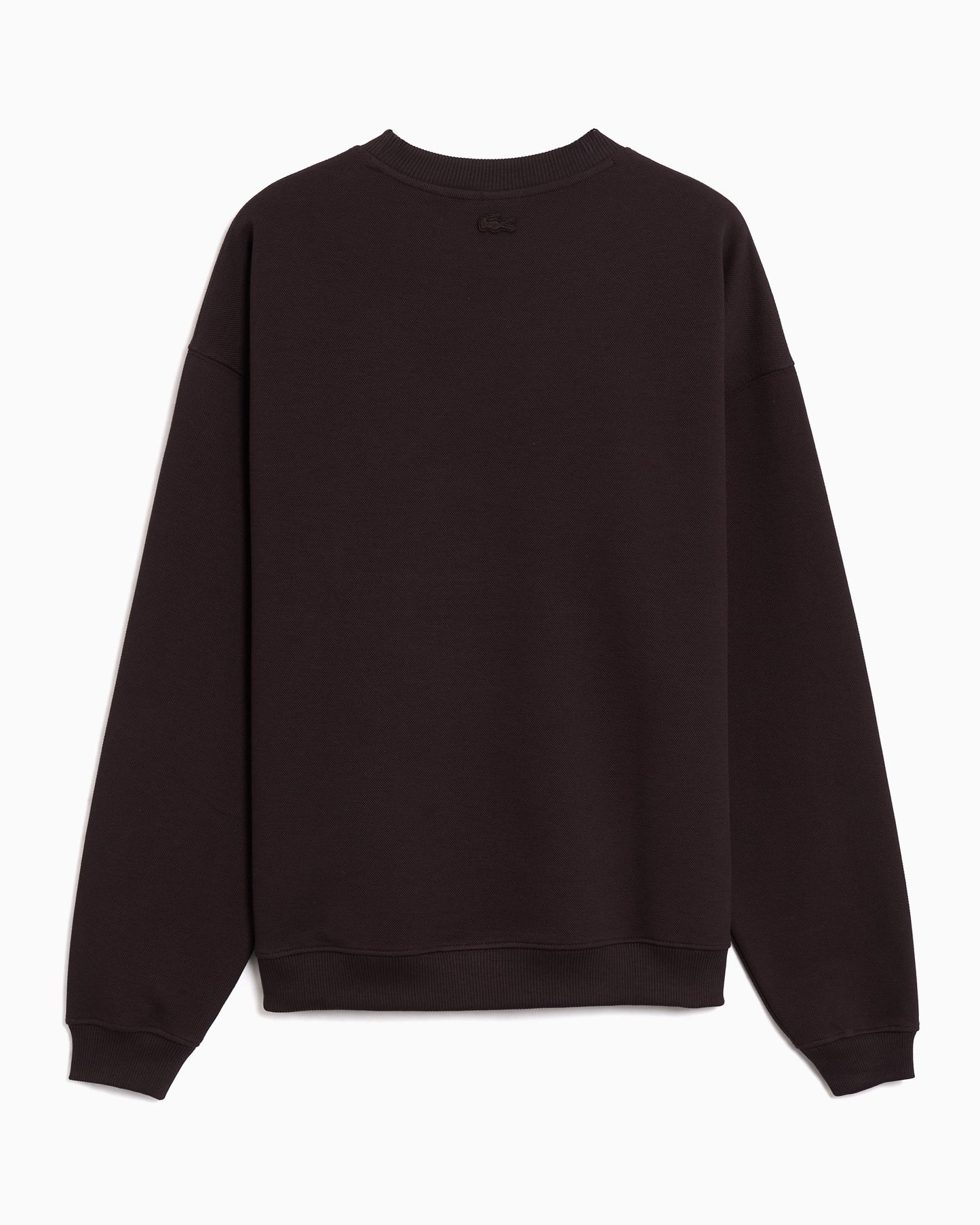 Sudadera con logo Relaxed Lacoste Retro para hombre