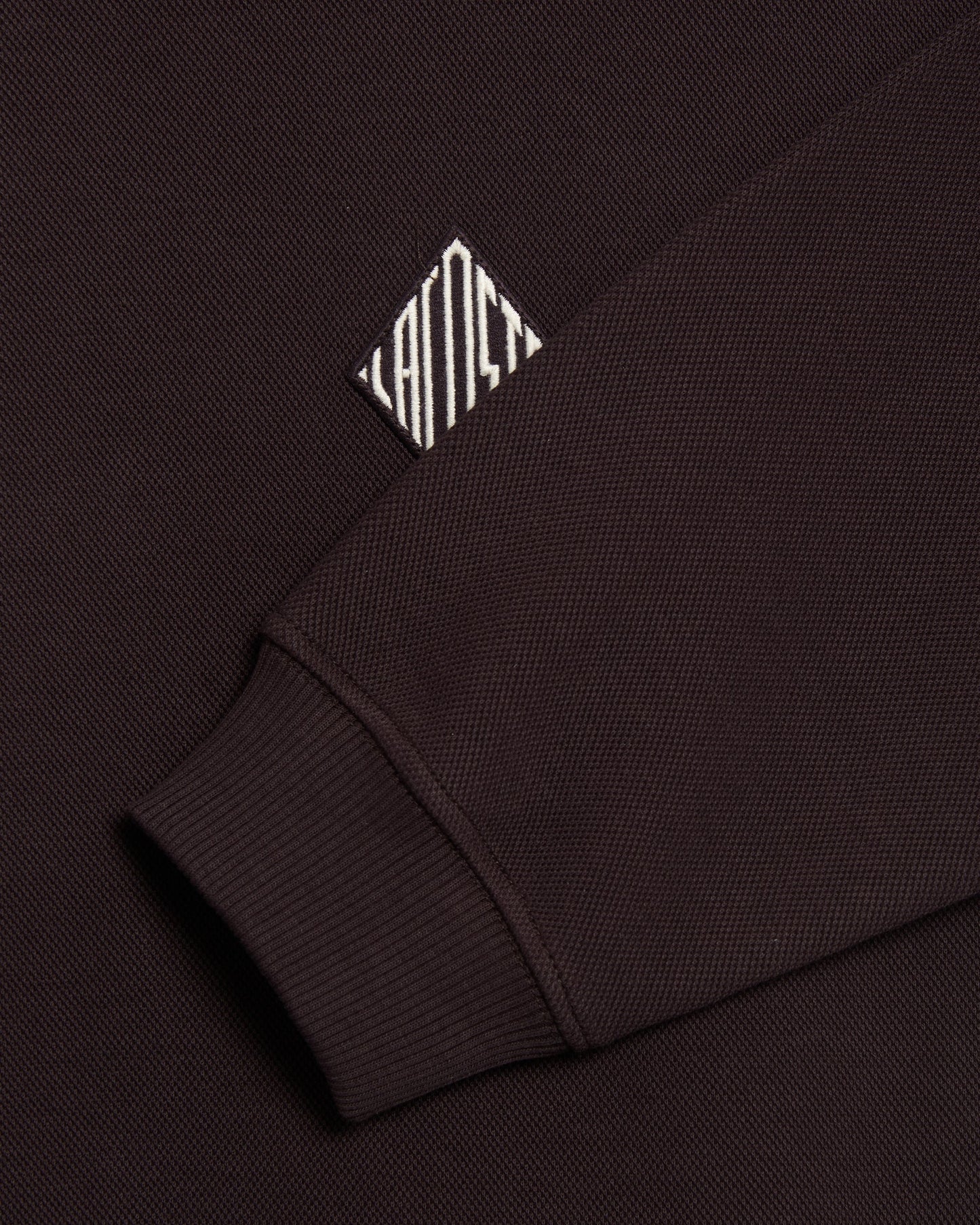 Sudadera con logo Relaxed Lacoste Retro para hombre