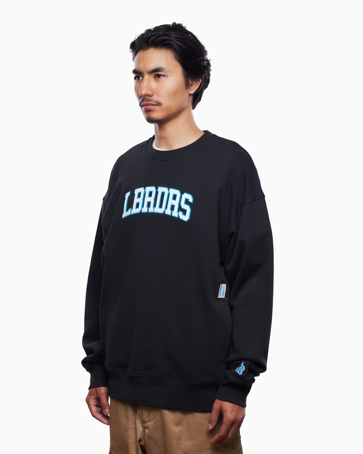Sudadera Liberaiders® Liberaiders® LBRDRS Men's Heavyweight Sweatshirt para hombre