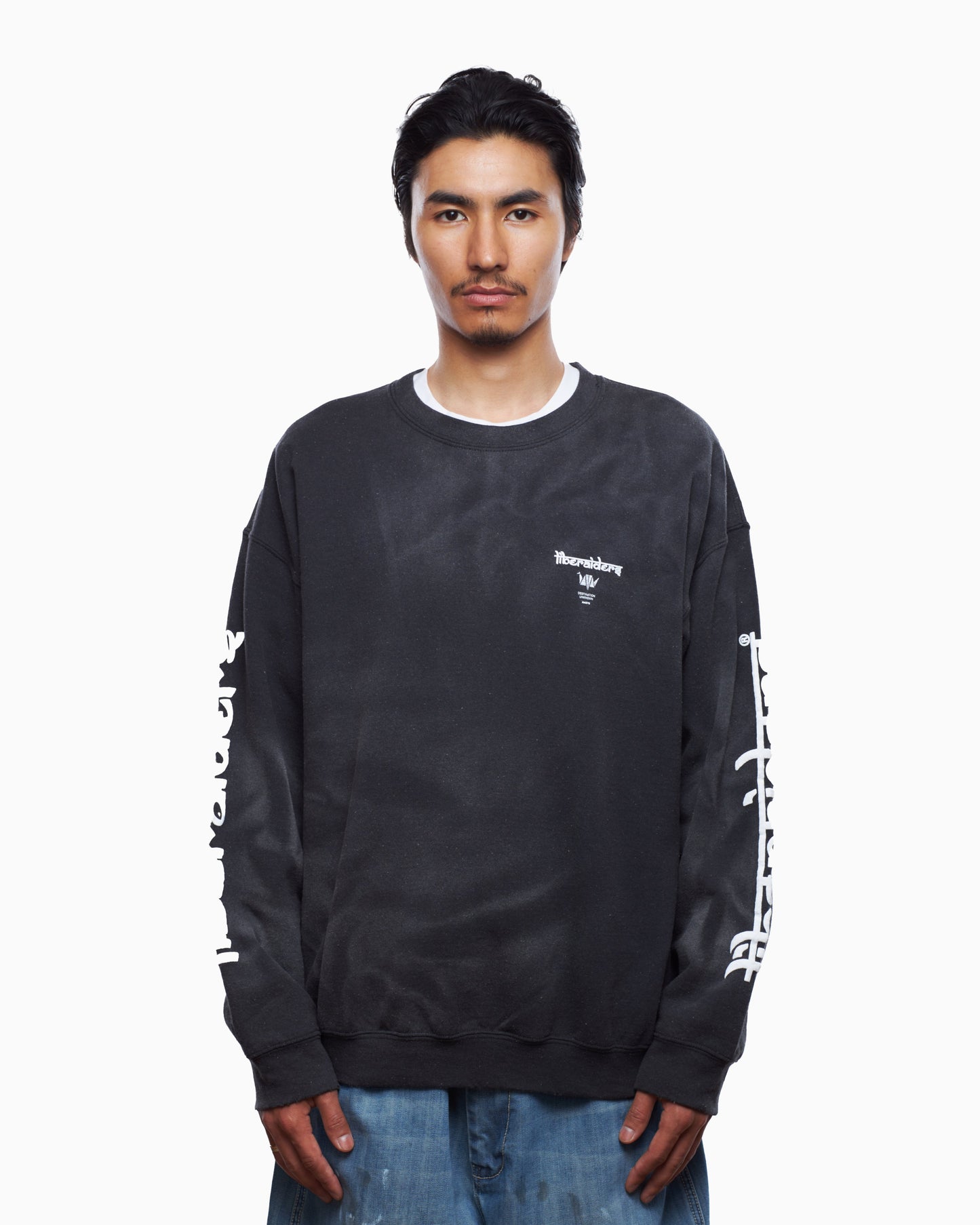 Sudadera Liberaiders® Liberaiders® Logo Vintage Men's Sweatshirt para hombre