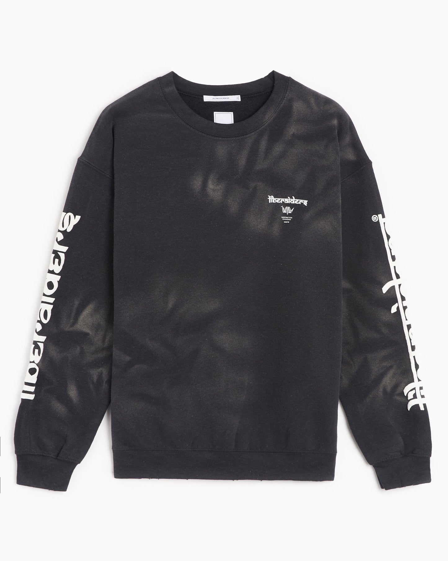 Sudadera Liberaiders® Liberaiders® Logo Vintage Men's Sweatshirt para hombre