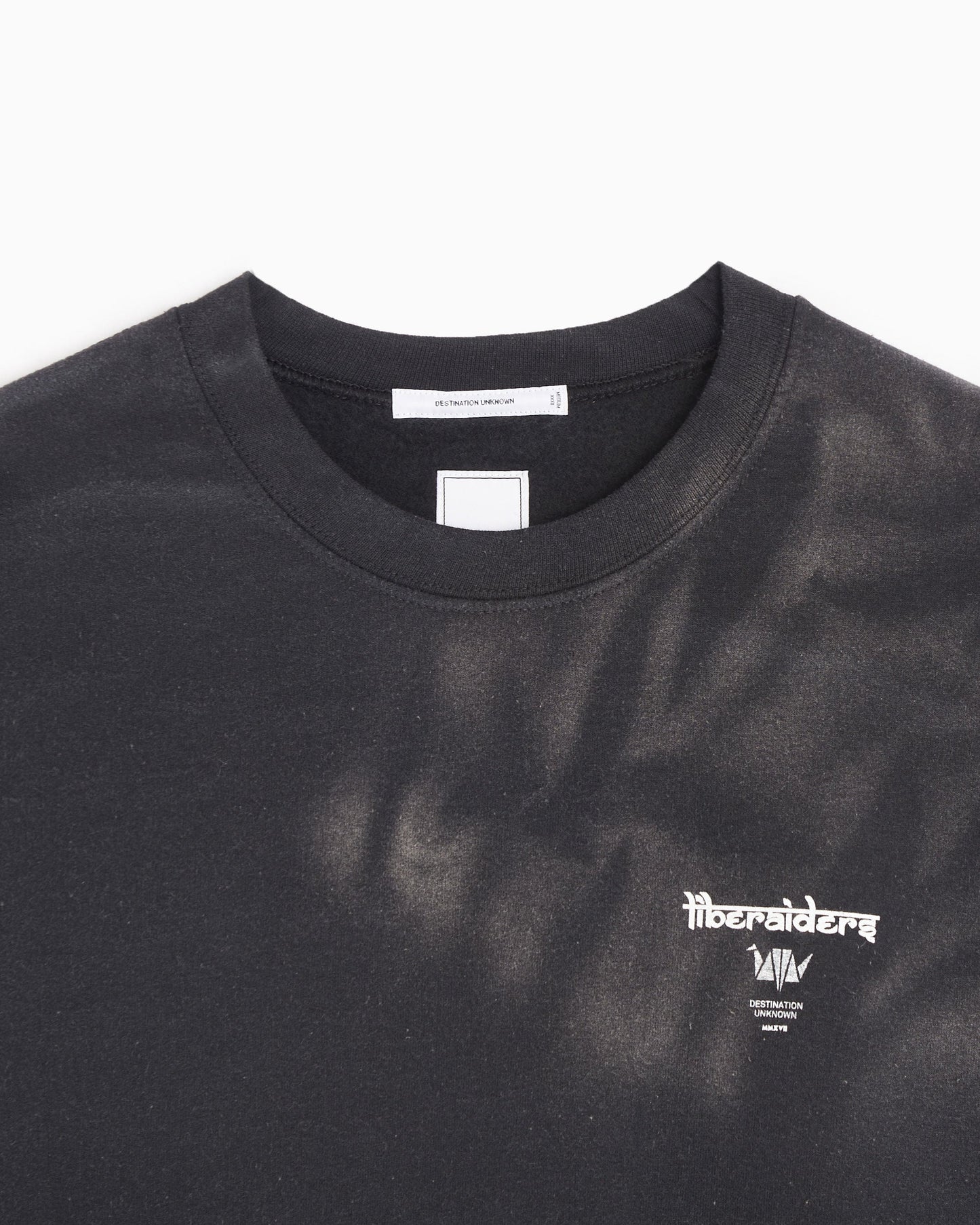 Sudadera Liberaiders® Liberaiders® Logo Vintage Men's Sweatshirt para hombre