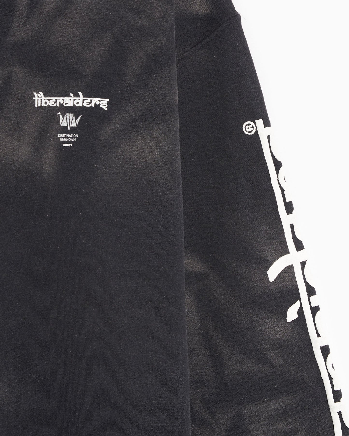 Sudadera Liberaiders® Liberaiders® Logo Vintage Men's Sweatshirt para hombre