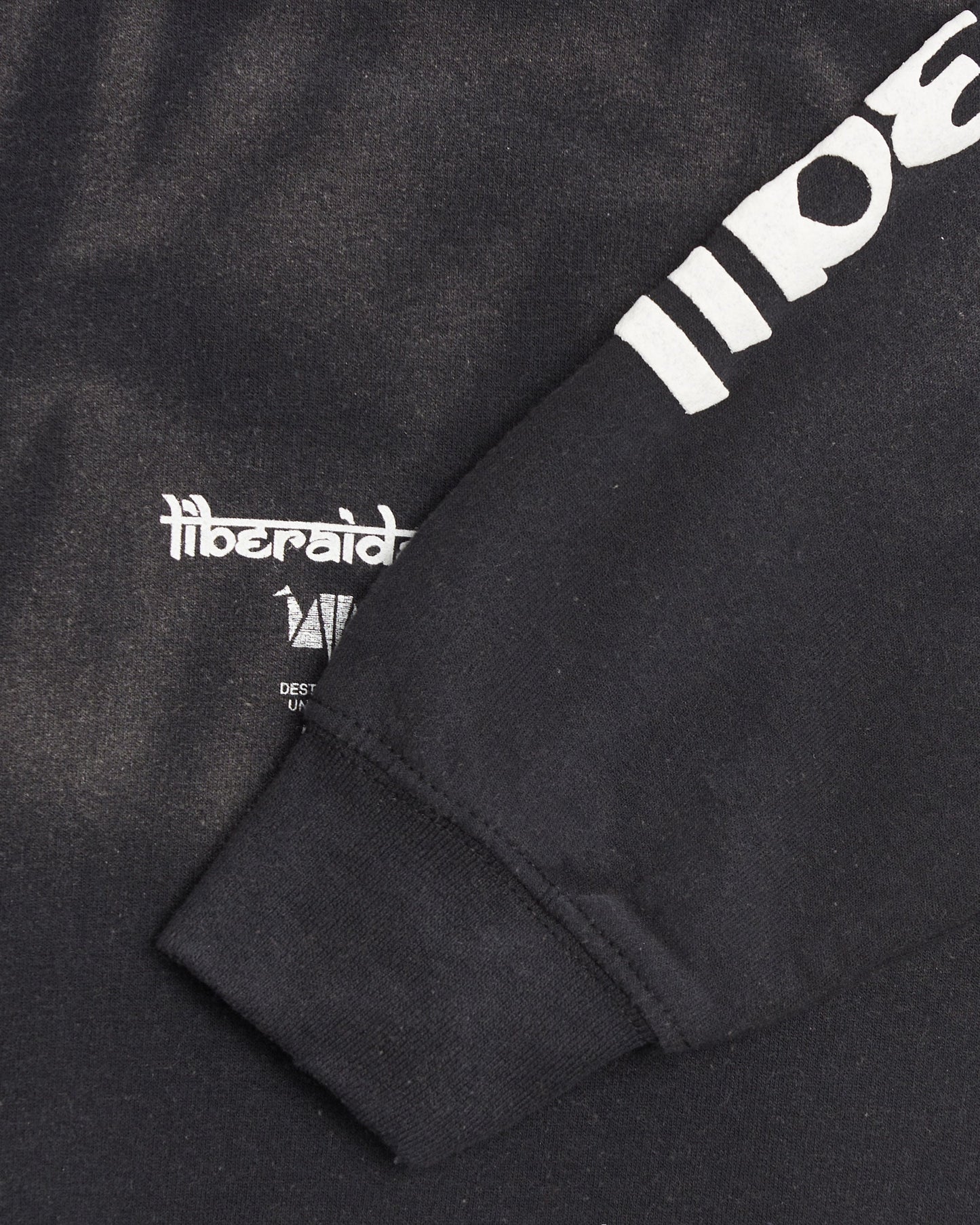 Sudadera Liberaiders® Liberaiders® Logo Vintage Men's Sweatshirt para hombre