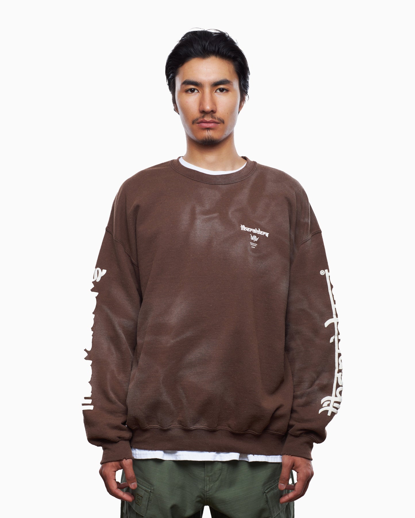 Sudadera Liberaiders® Liberaiders® Logo Vintage Men's Sweatshirt para hombre