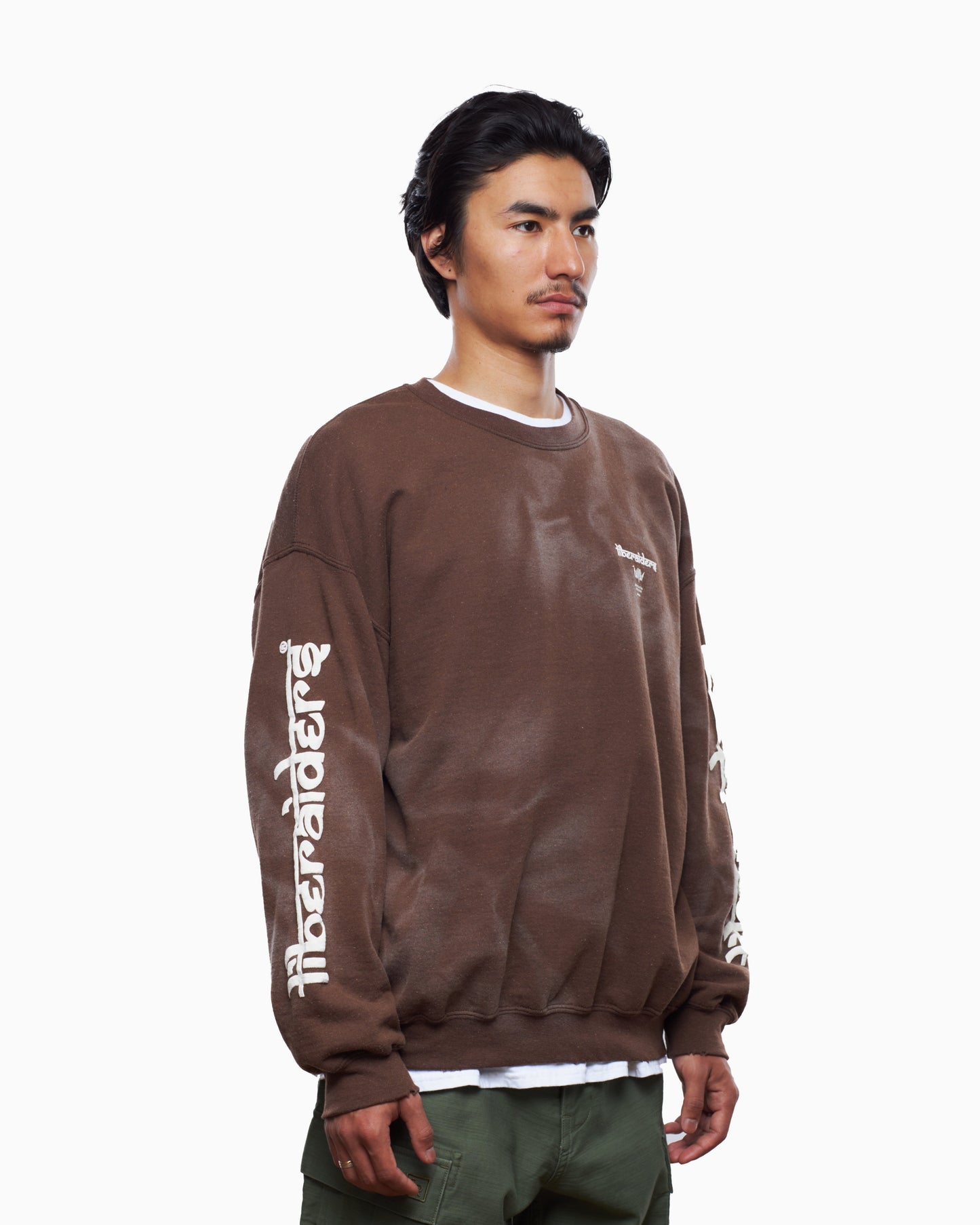 Sudadera Liberaiders® Liberaiders® Logo Vintage Men's Sweatshirt para hombre
