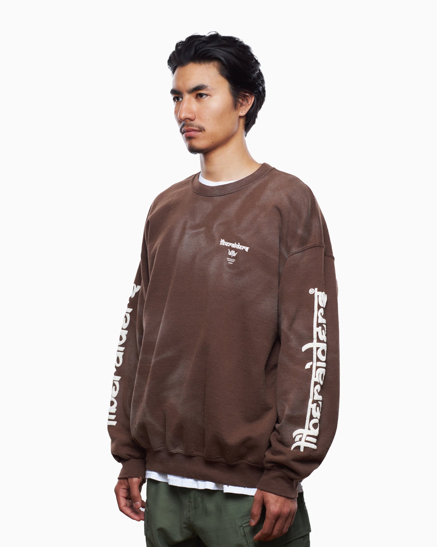 Sudadera Liberaiders® Liberaiders® Logo Vintage Men's Sweatshirt para hombre