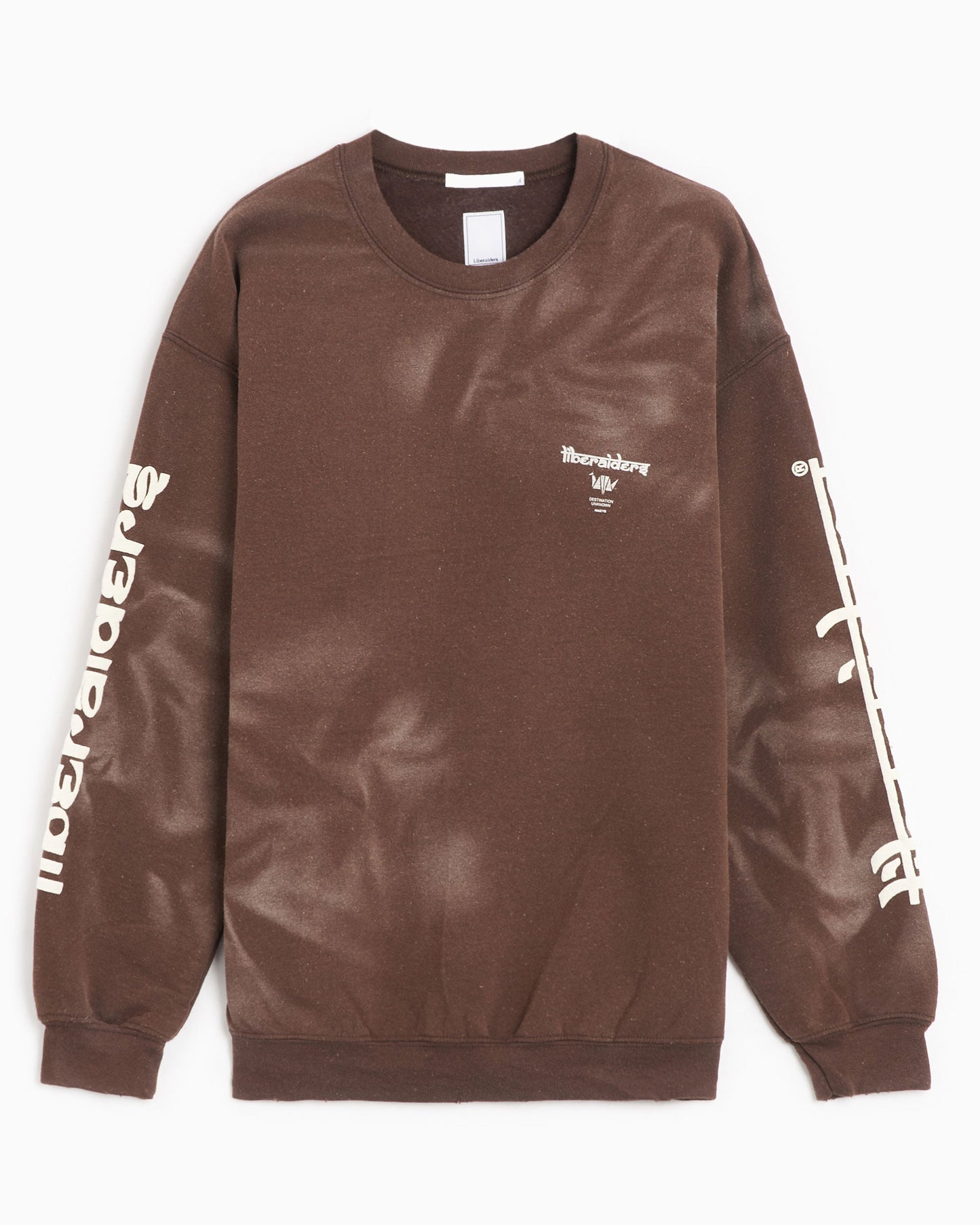 Sudadera Liberaiders® Liberaiders® Logo Vintage Men's Sweatshirt para hombre